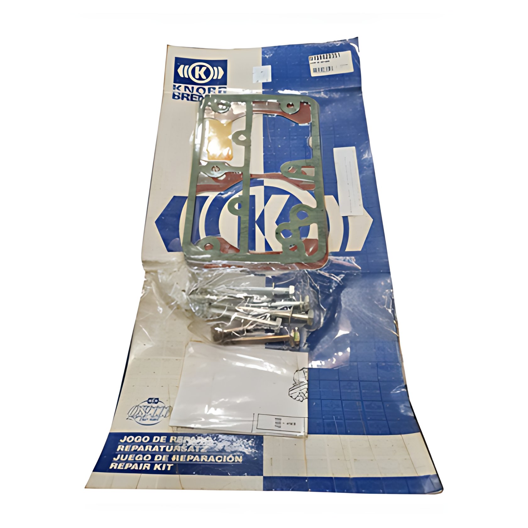 REPARO PARCIAL CABECOTE COMPRESSOR - ML0052