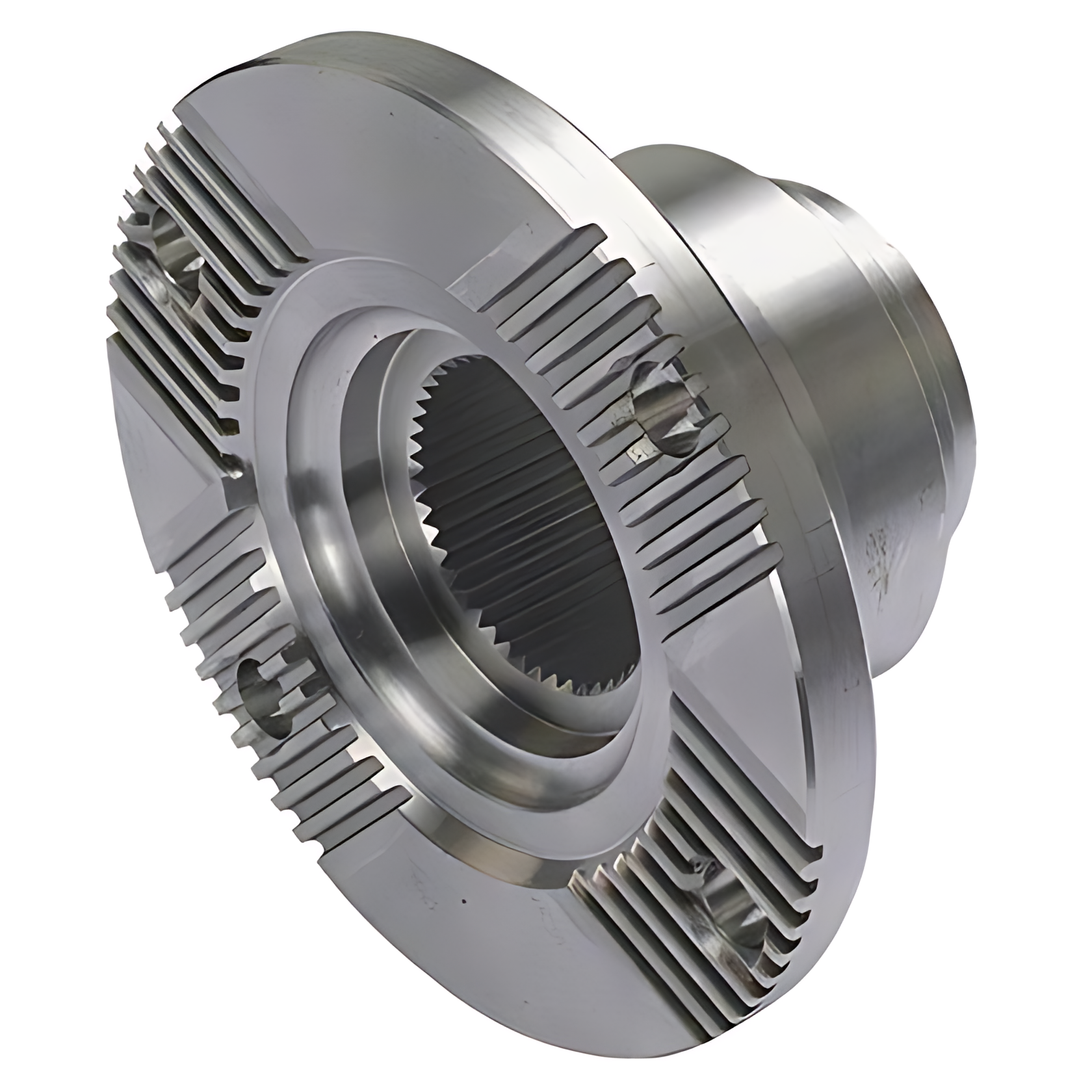 FLANGE ESTRIADA ACOPLAMENTO CENTRAL (46 ESTRIAS) (E) - ML0066A