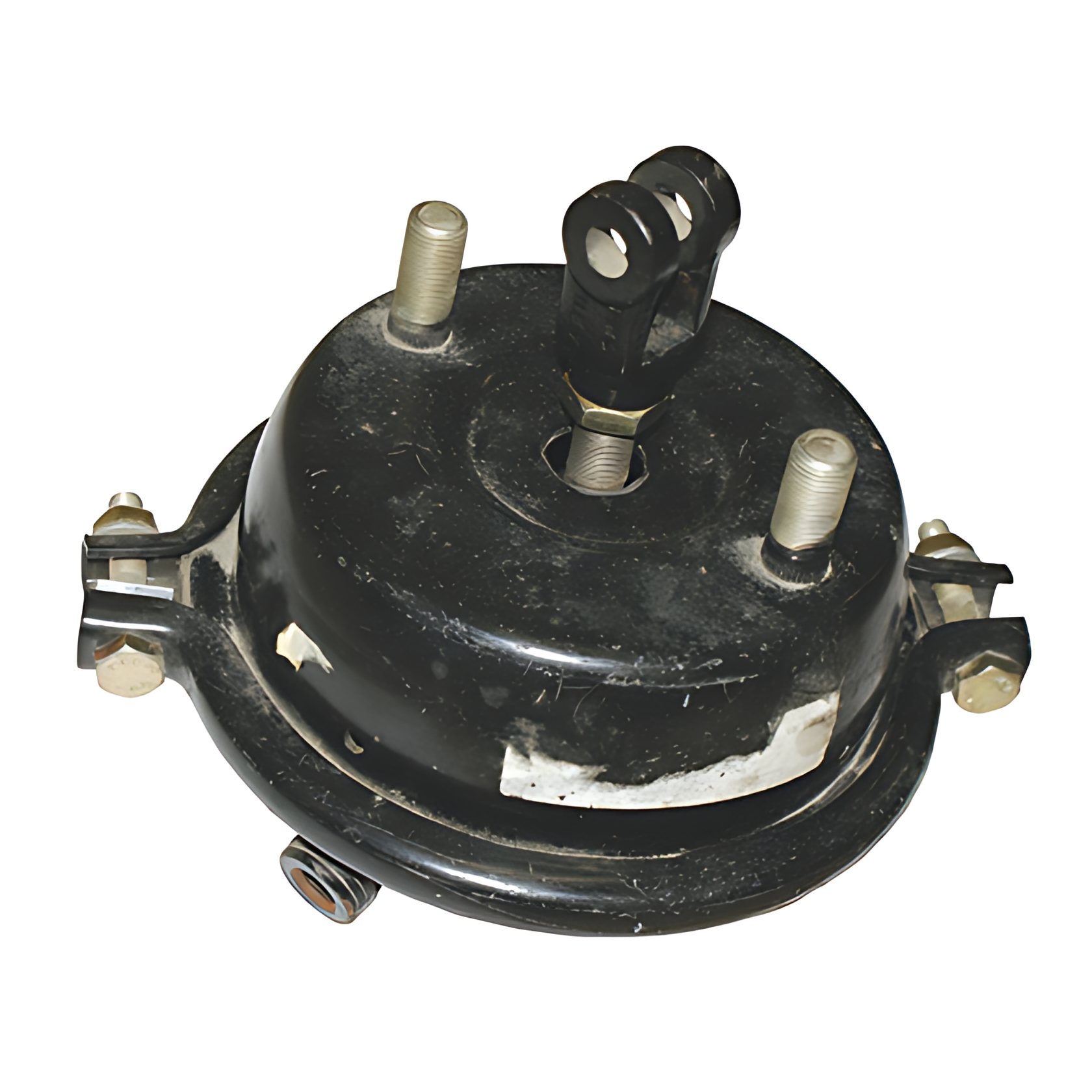 CUICA FREIO 8 TIPO 30 POLEGADAS HASTE 69,9MM  FURO LATERAL  ROSCA 1/4 NPTF - 301206047