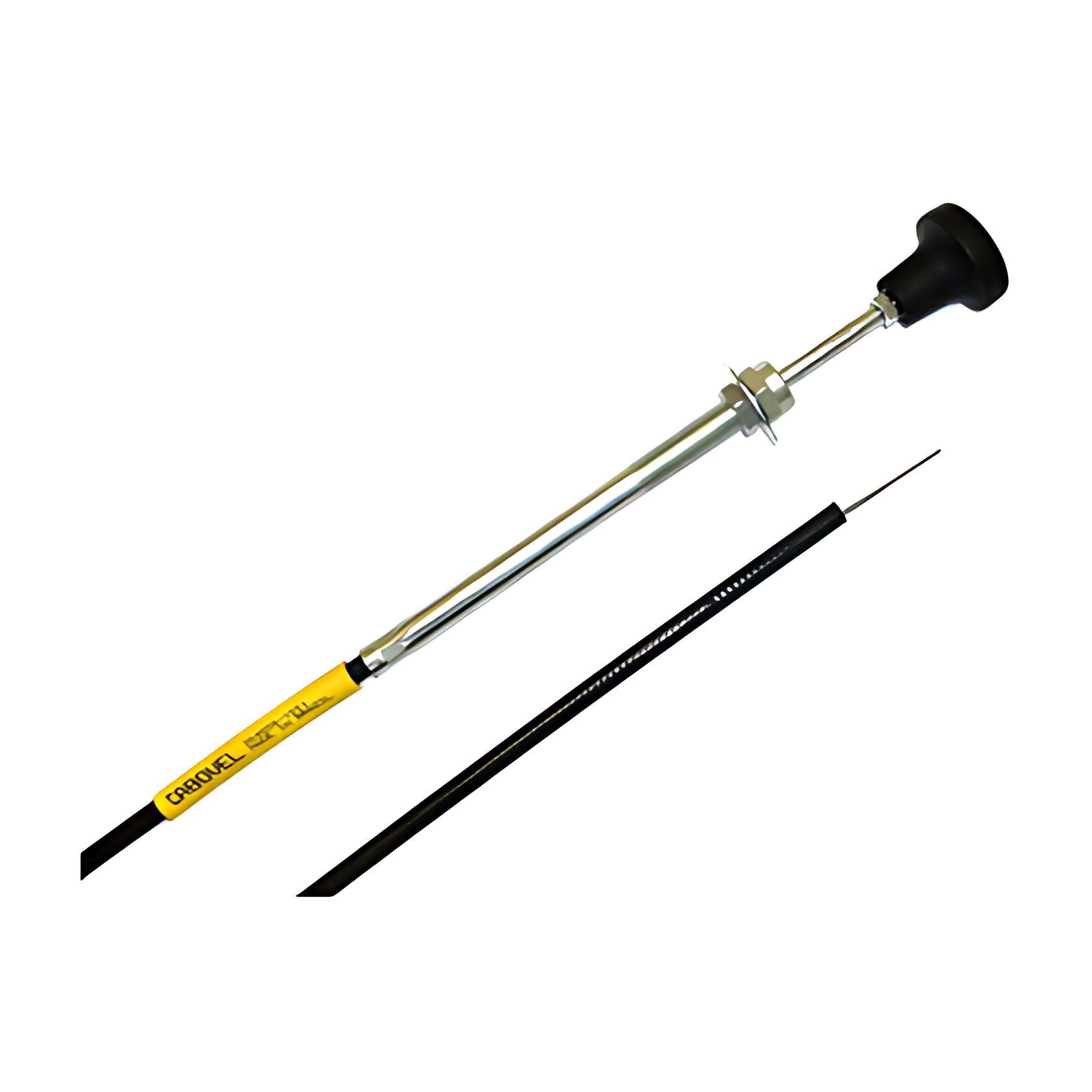 CABO TOMADA FORCA MODERNA COM BOTAO VERMELHO - ML0091V