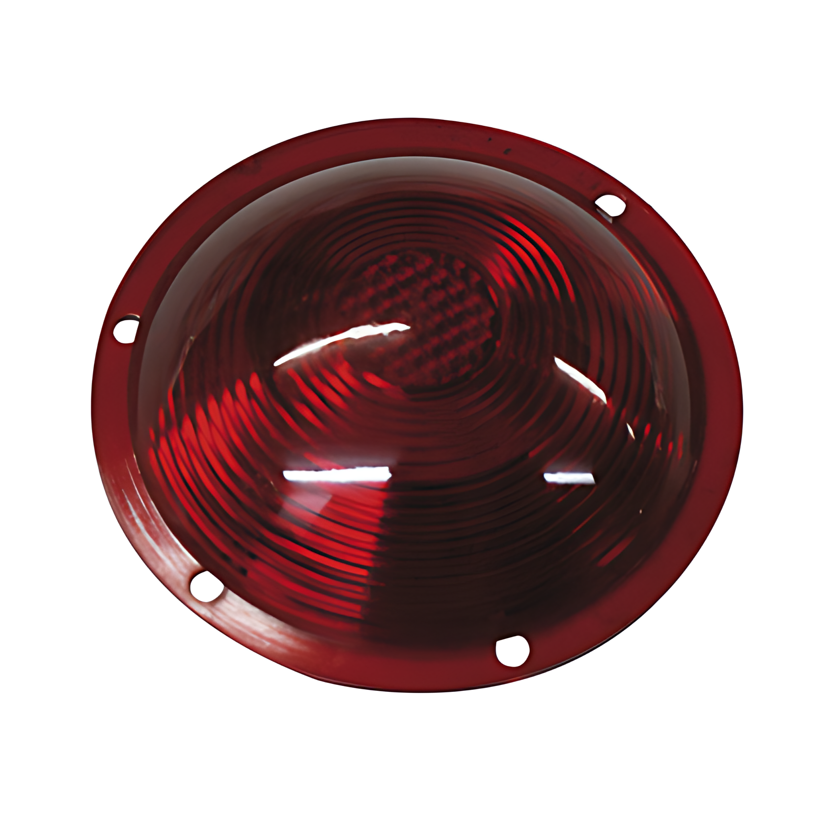 LENTE LANTERNA DREGRAU UNIVERSAL VERMELHA      VM SEM PROTECAO - ML0160B