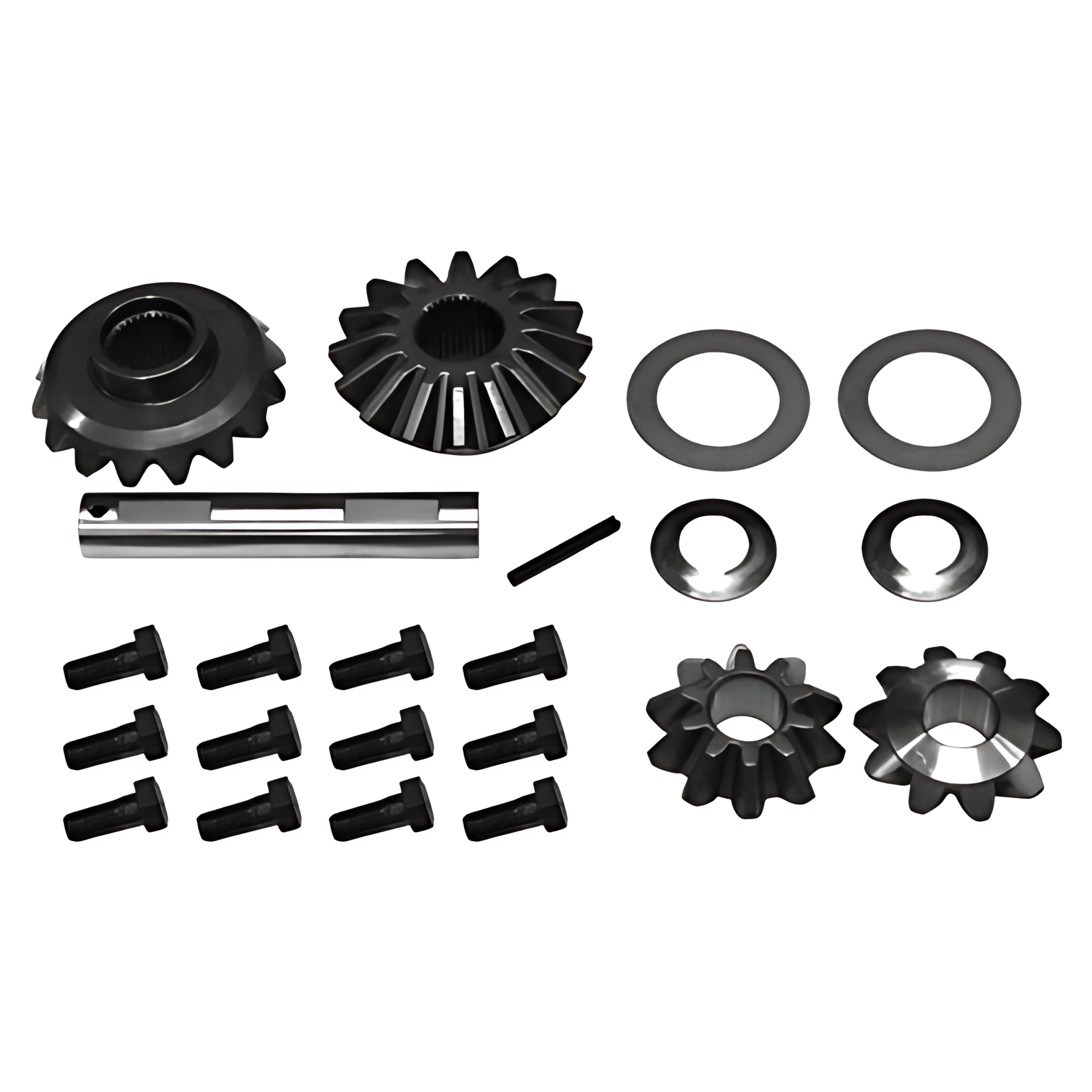 REPARO CAIXA DIFERENCIAL DANA 80 286 284 BA401202X ( 35 ESTRIAS ) - BA401202-X