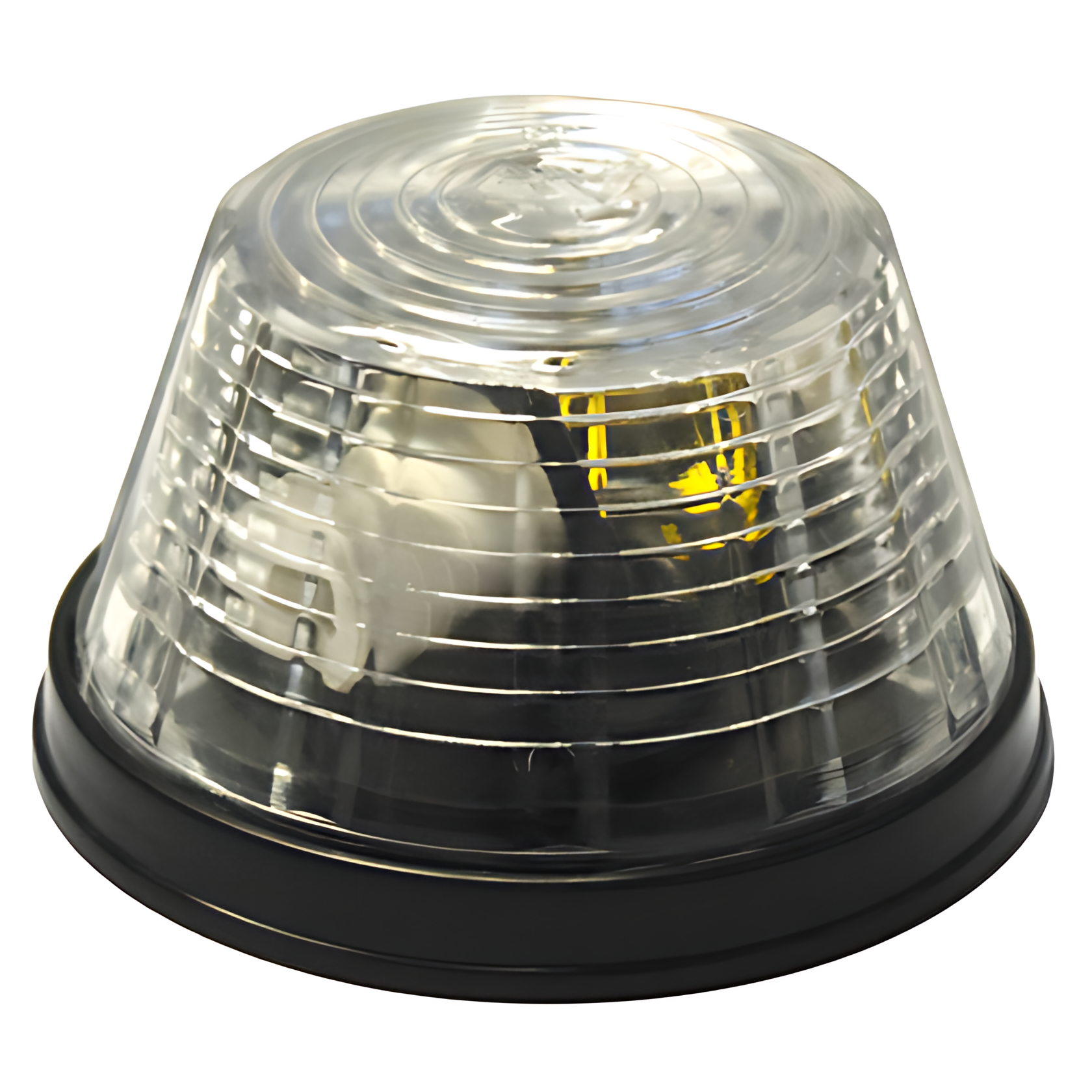 LANTERNA PUDIM CRISTAL ( BASE RETA ) - ML0281E