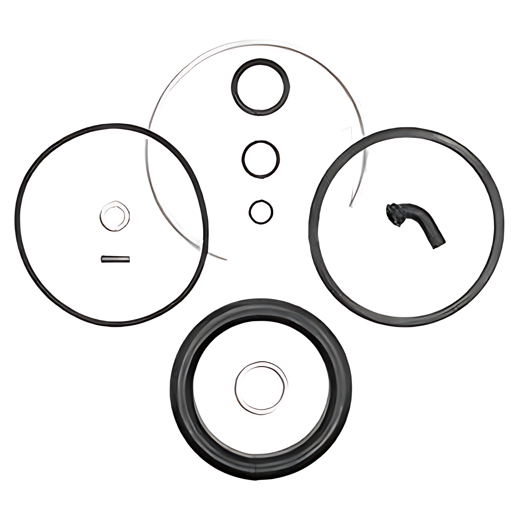 REPARO CILINDRO TRISTOP TIPOF 20-30 E 24-30 - 0025862642