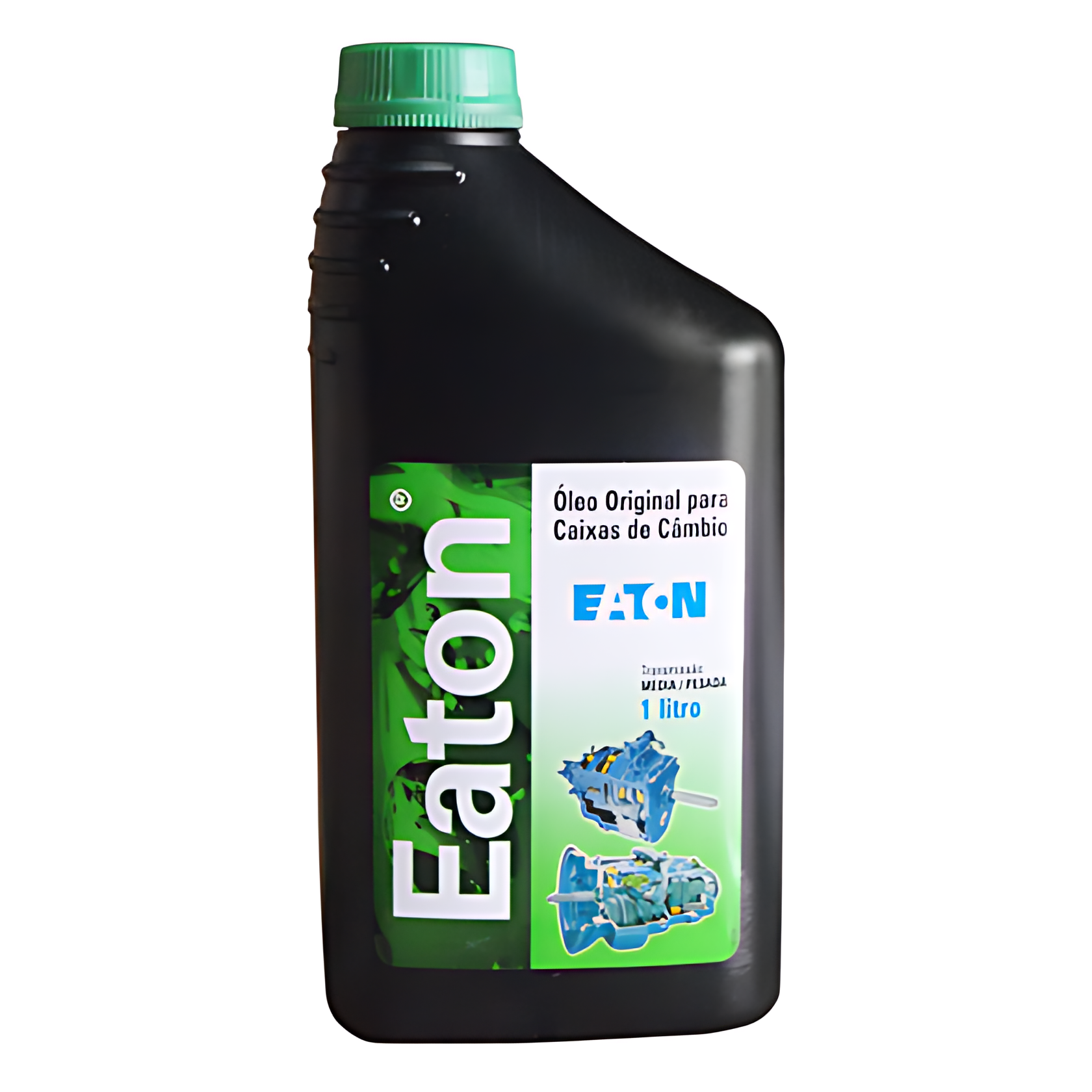 OLEO MINERAL TRANSMISSAO SAE 40 1 LITRO VERDE - ML0427