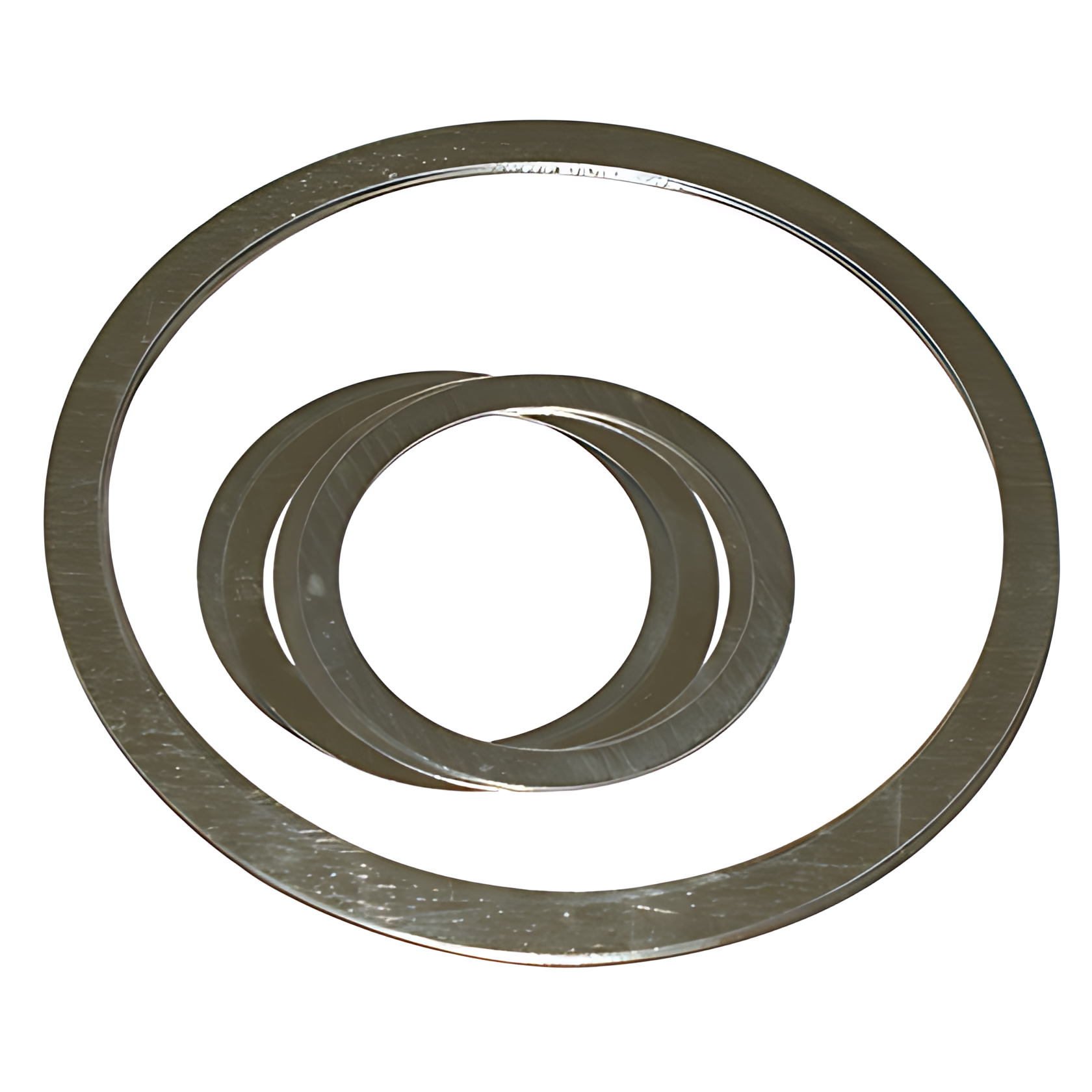 JOGO CALCO AJUSTE DIFERENCIAL DANA 80 286 284 - BA401201X