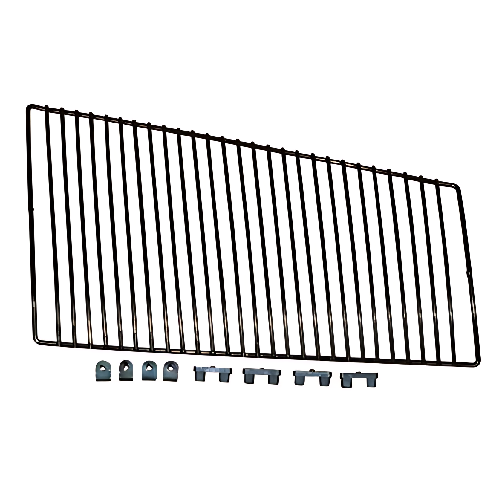 JOGO PROTETOR FAROL PRETO - ML0446