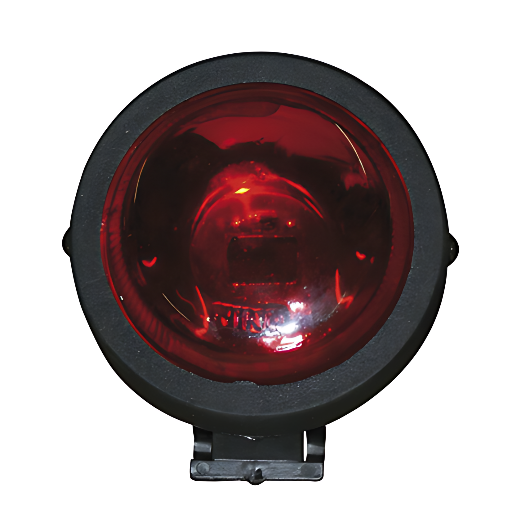 FAROL MILHA MINI SUN RAY RED LONG ALCANCE VERM - F11VO