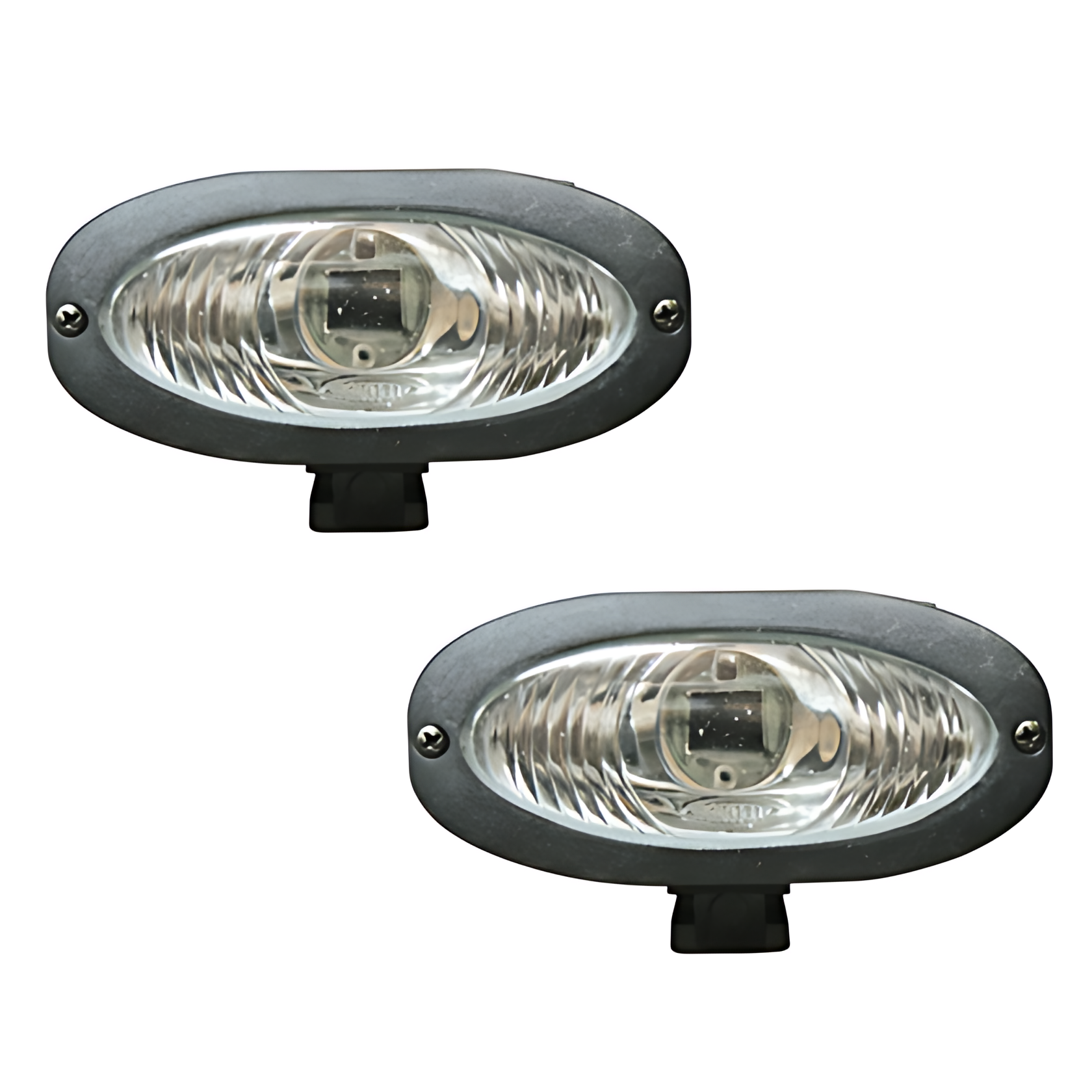 FAROL NYLON (PAR) H3 130 X 60 X 7 MM - ML0468