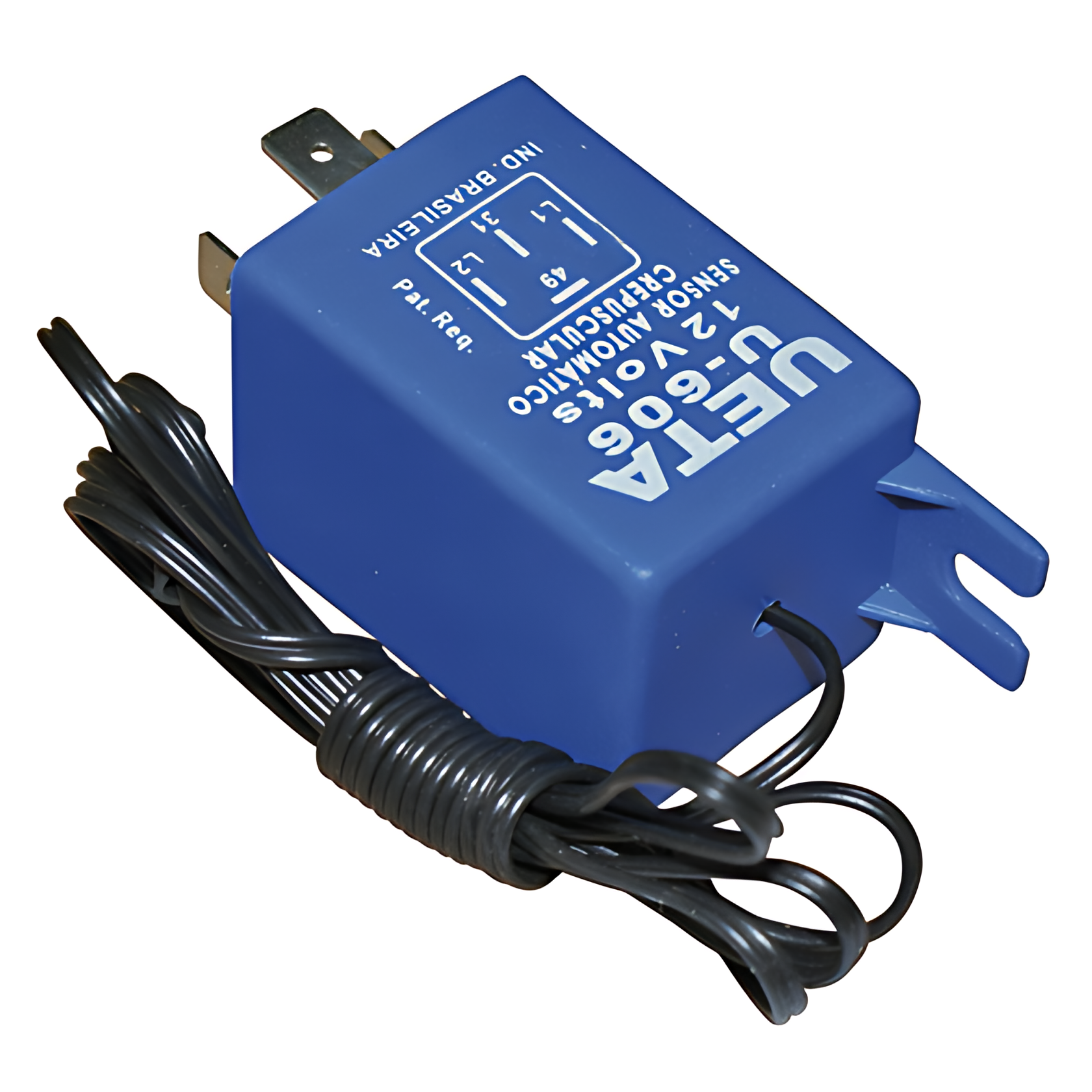 RELE ACEND. ANT. FAROIS 12V - ML0539