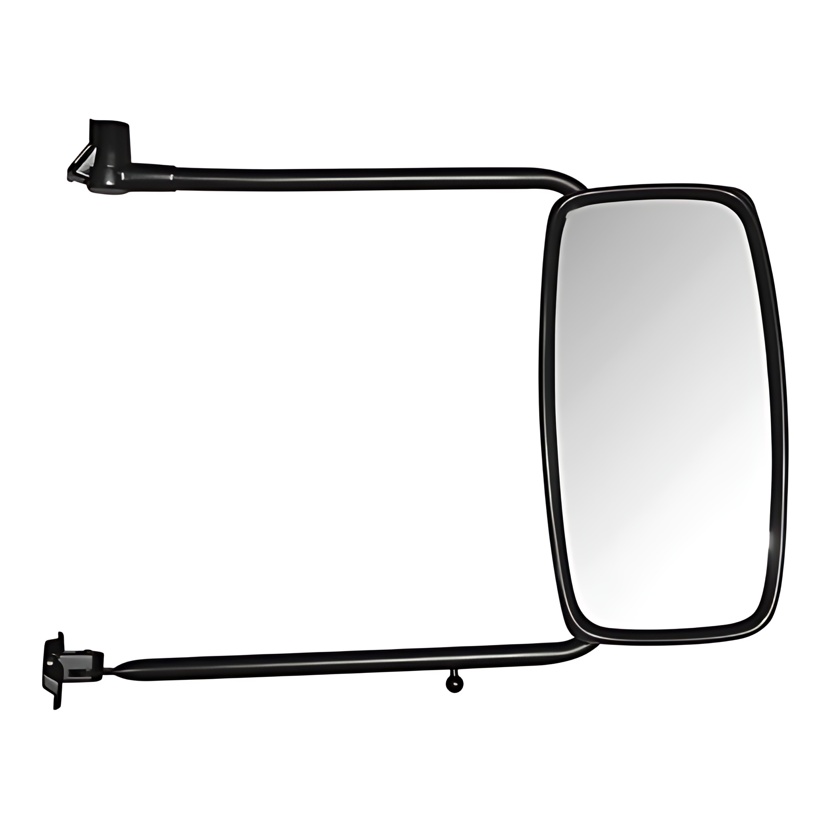 CONJUNTO ESPELHO RETROVISOR LE BRACO LONGO - 2S0857501A