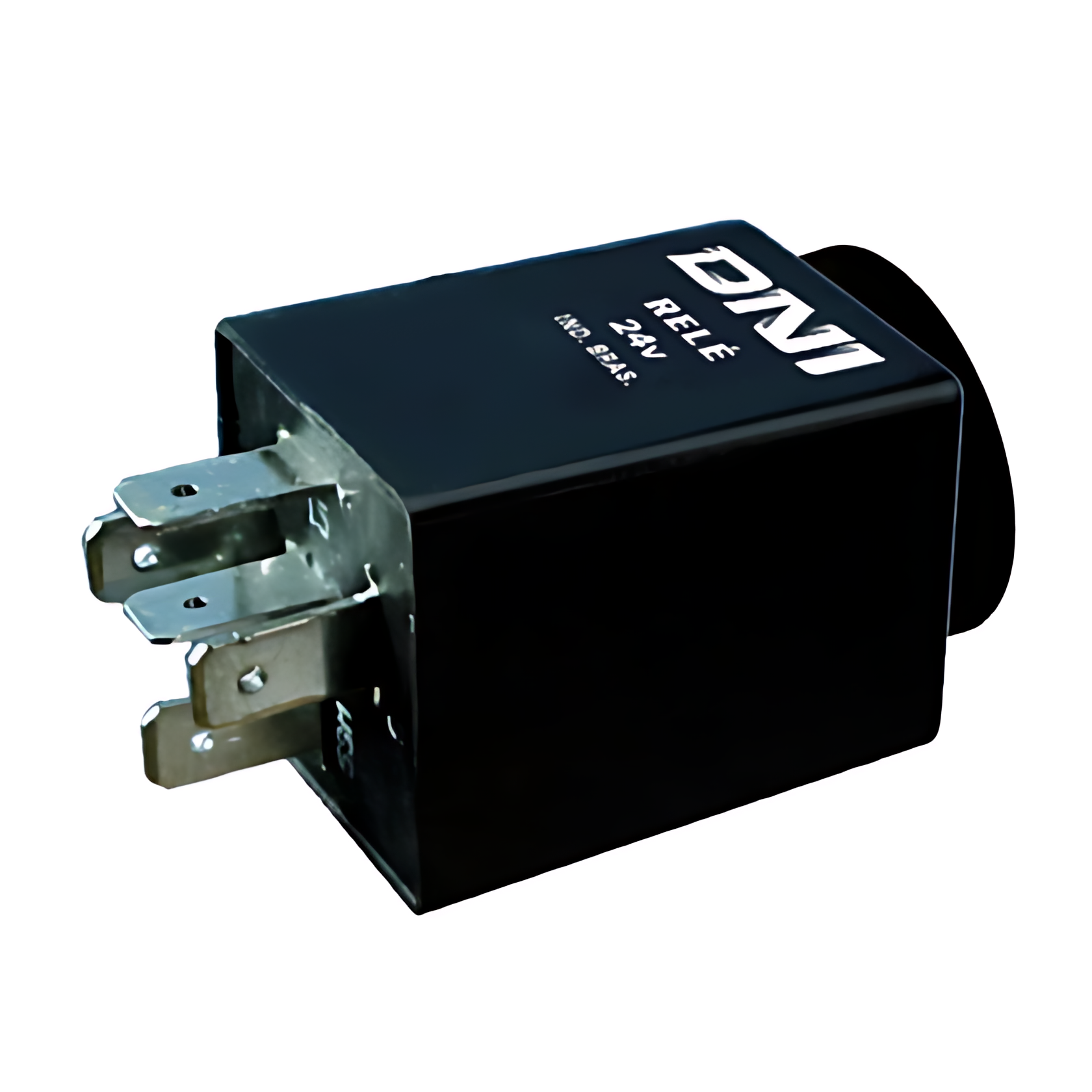 RELE PARADA SOLICITADA CAMPANHIA CONJUGADA 24V - 3645427419