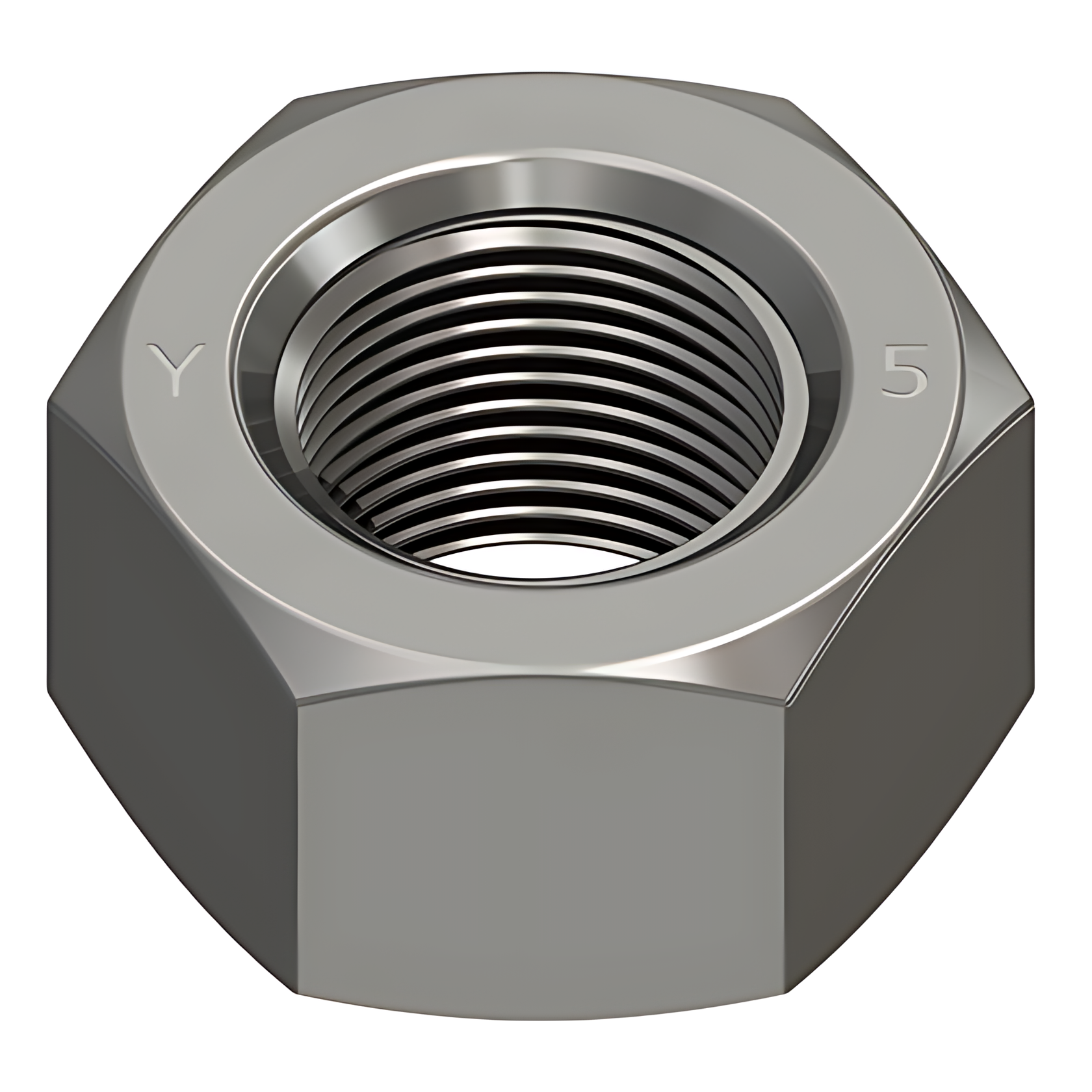 PORCA SEXTAVADA 1/2 ROSCA GROSSA - ML0788