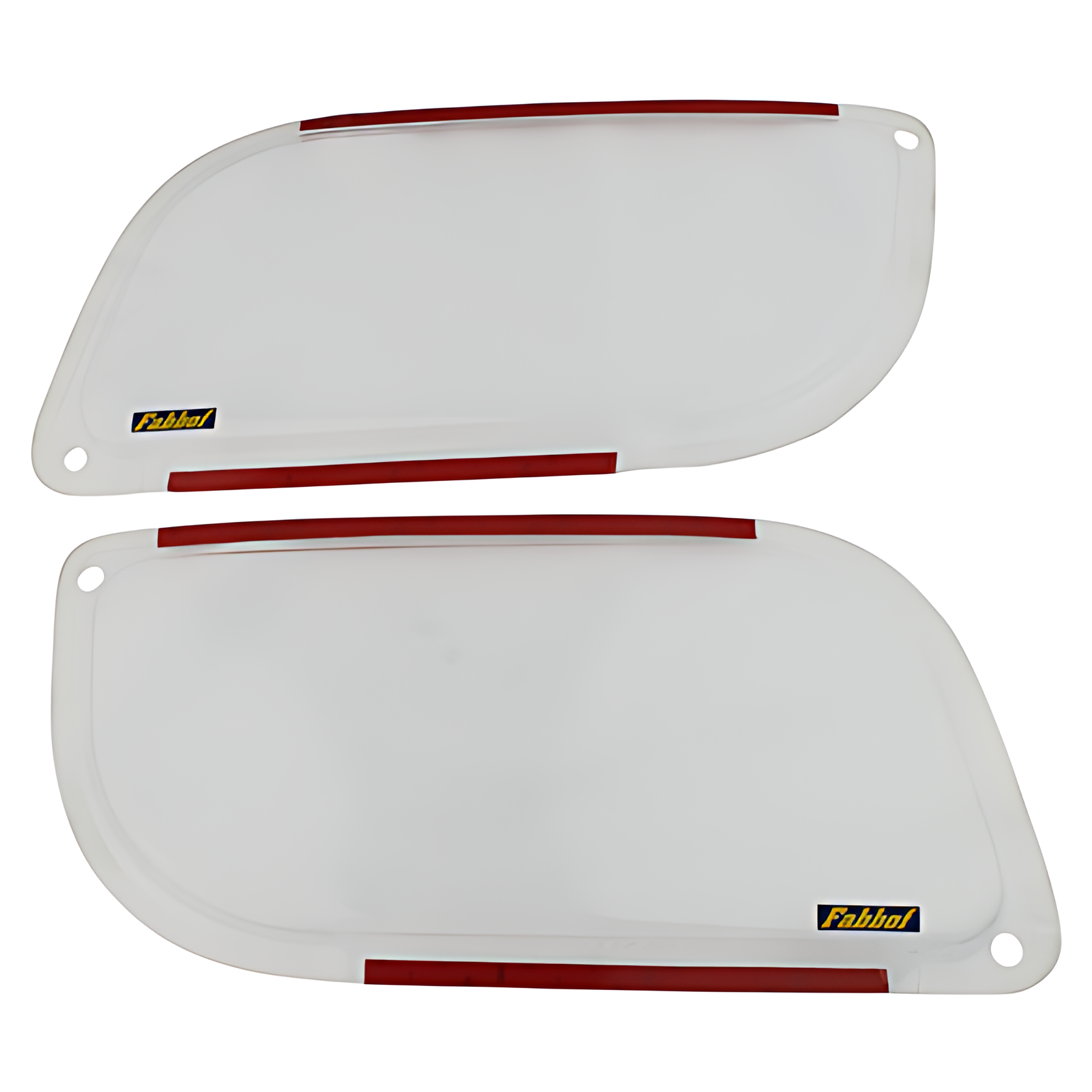 JOGO PROTETOR FAROL ACRILICO - ML0902