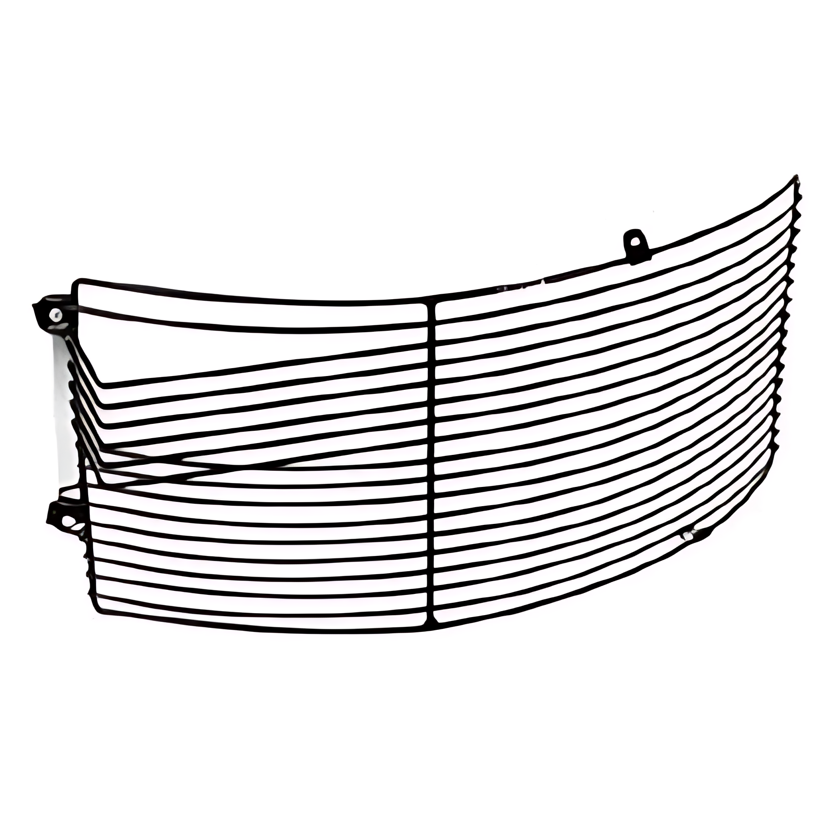 JOGO PROTETOR FAROL CHAPA CROMADO - ML0902I