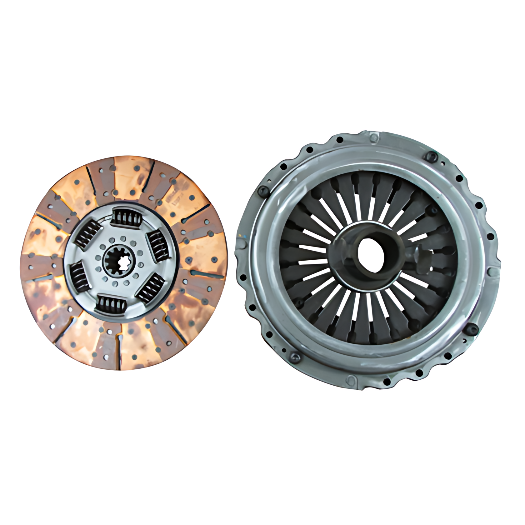 KIT EMBREAGEM 430MM - ML0990SD