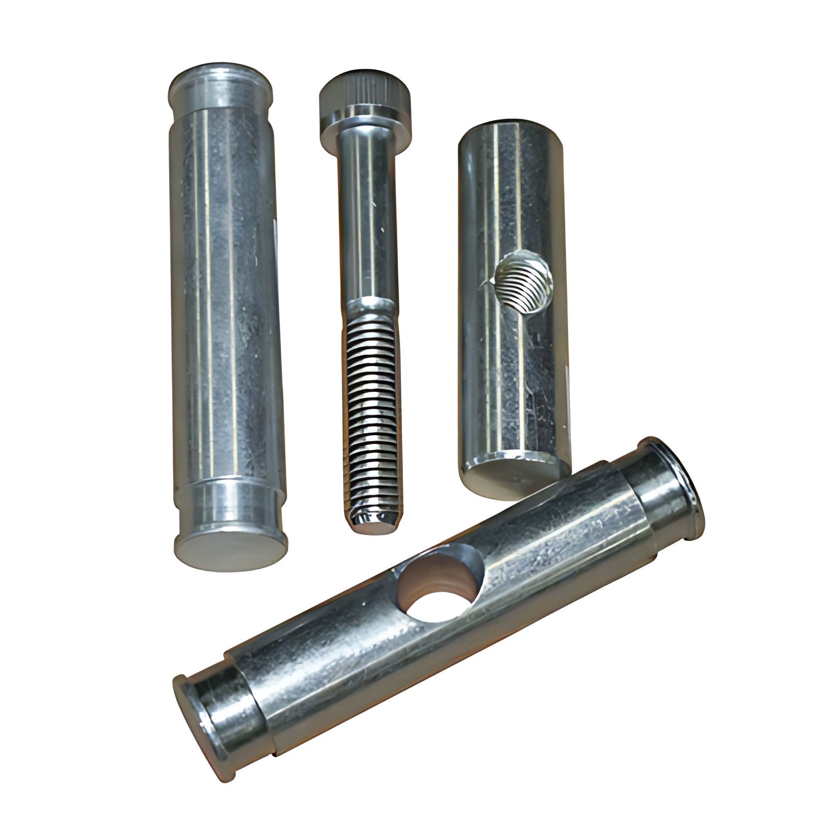 KIT FIXACAO CINTA SILENCIOSO - SI074F