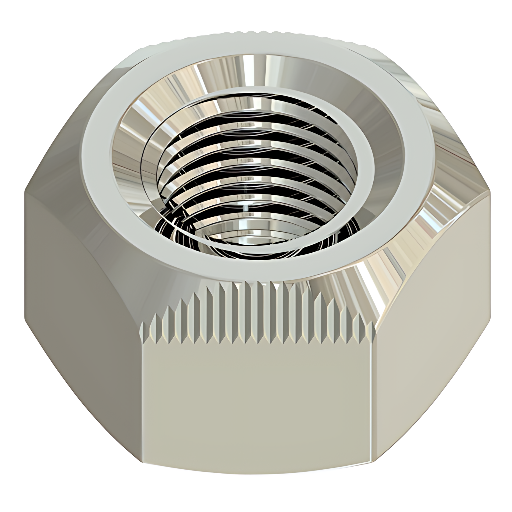 PORCA SEXTAVADA AUTOTRAVANTE TORQUE M12X1,75 - ML1016A