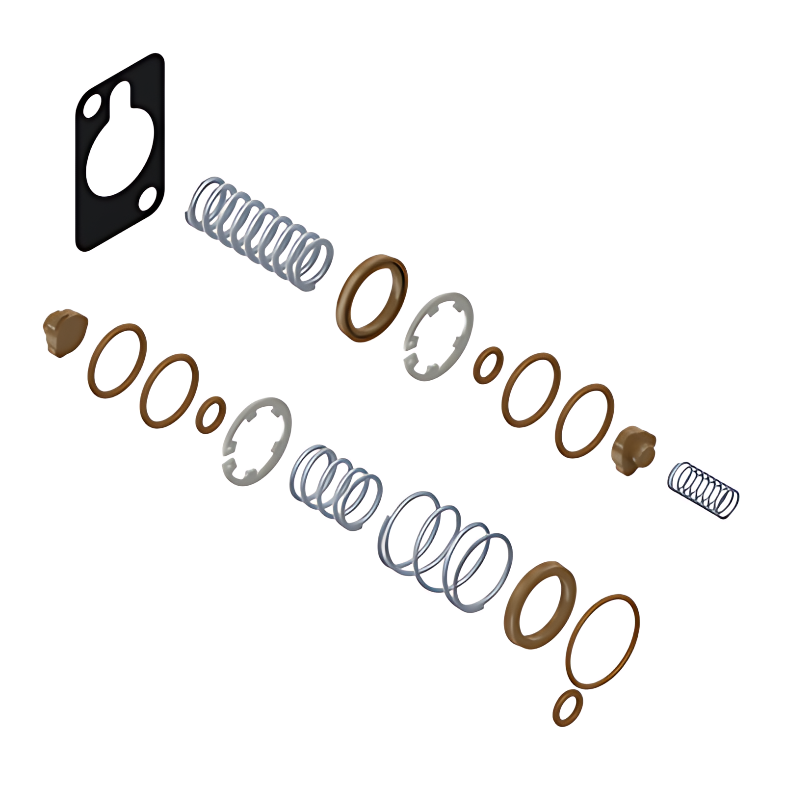 JOGO REPARO VALV 5-2 VIAS - ML1194W