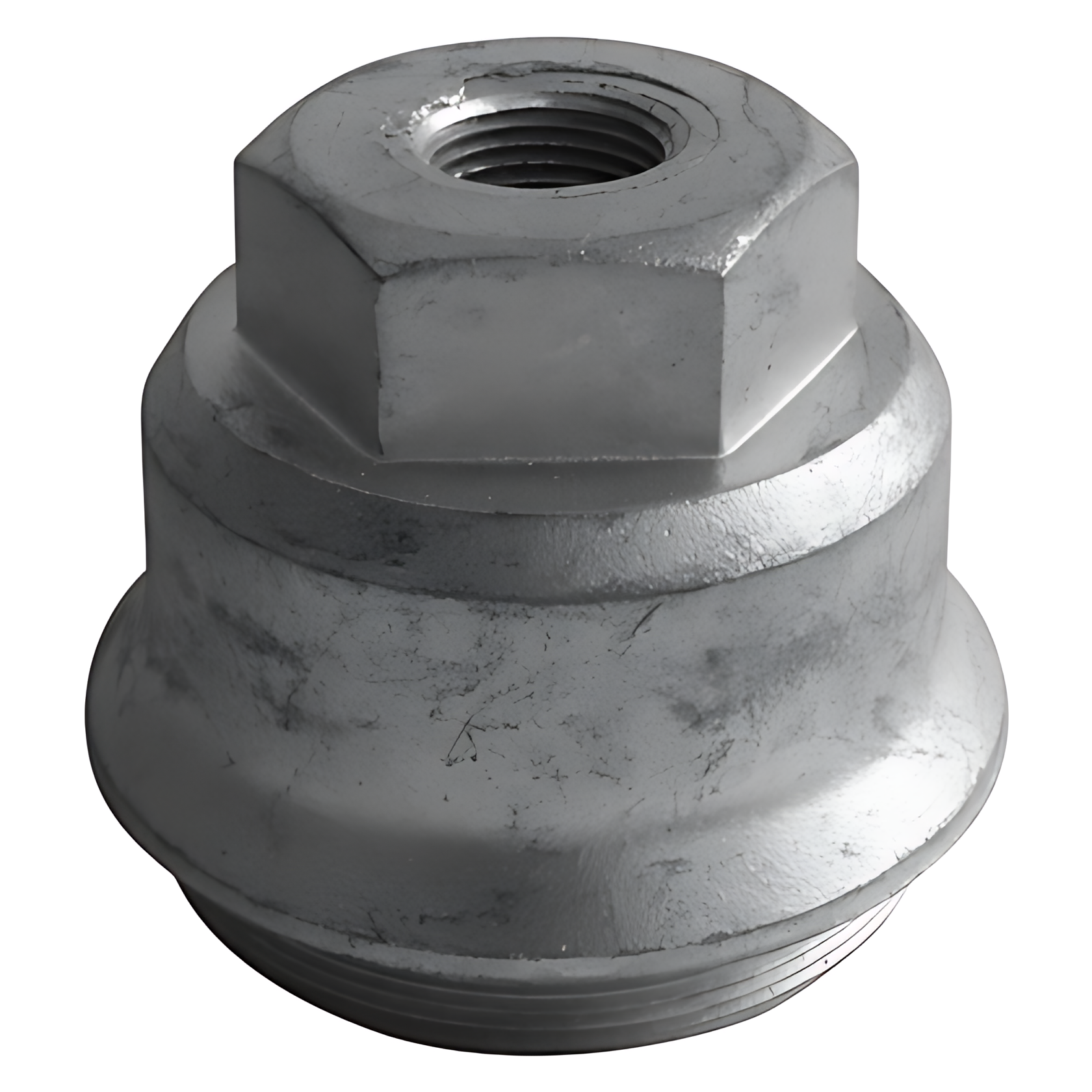 FLANGE RODOAR ( CALOTA RODOAR EM ALUMINIO ) - ML1303