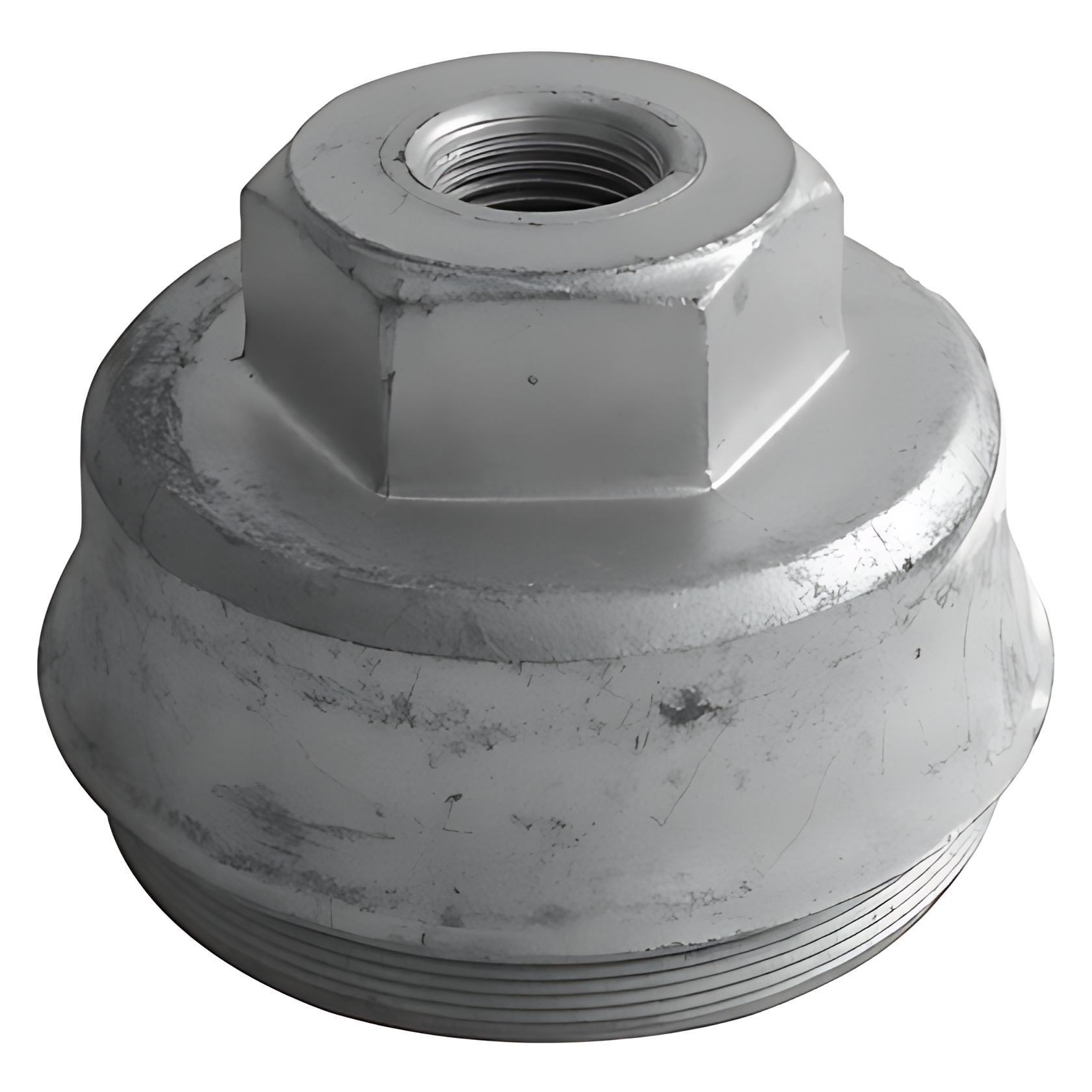 FLANGE RODOAR ( CALOTA RODOAR EM ALUMINIO ) - ML1304
