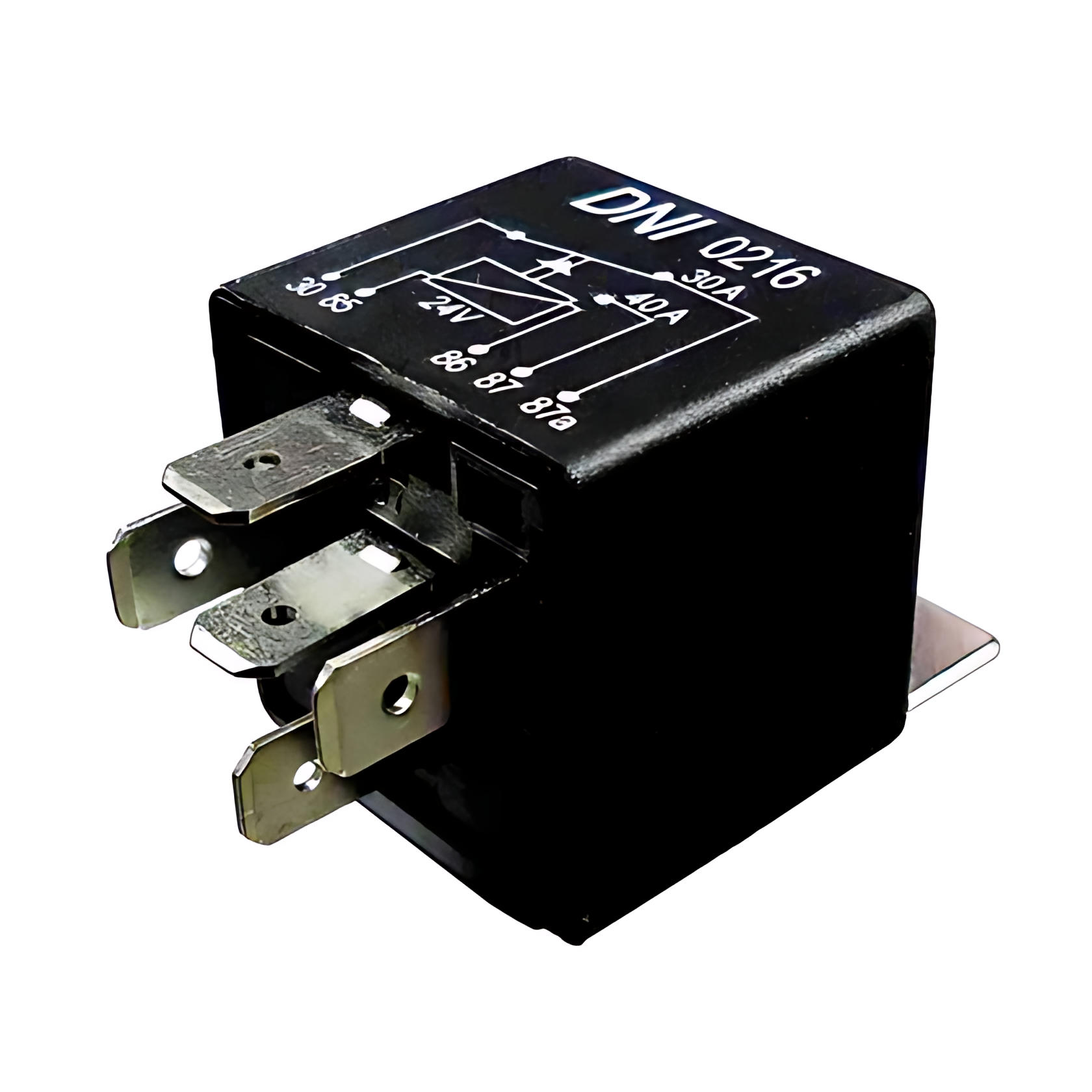 RELE AUXILIAR REVERSO 40-30A 24V - 3505427019