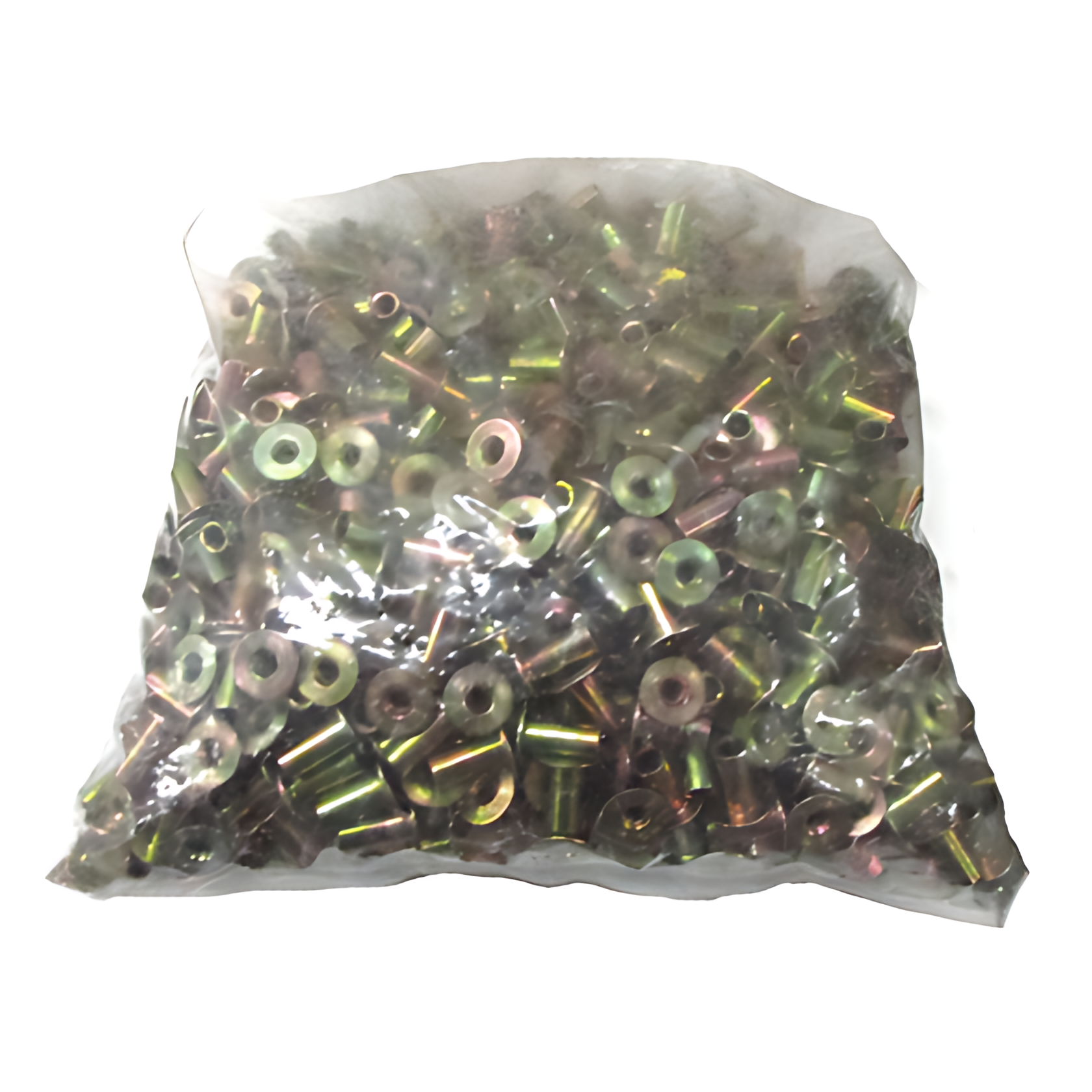 REBITE FERRO TUBULAR (MILHEIRO) 8X16FT - 090281