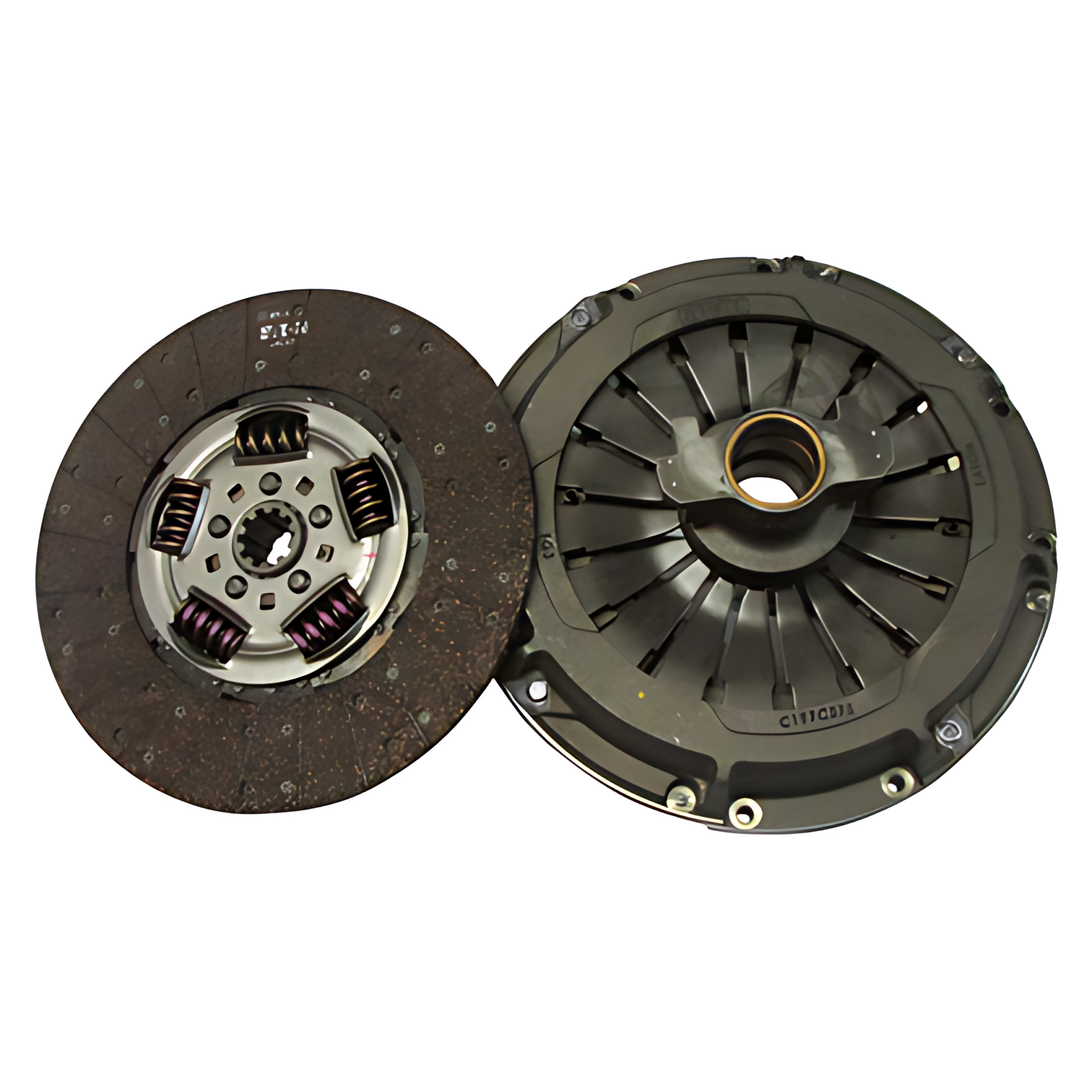 KIT EMBREAGEM 395MM - ML1354