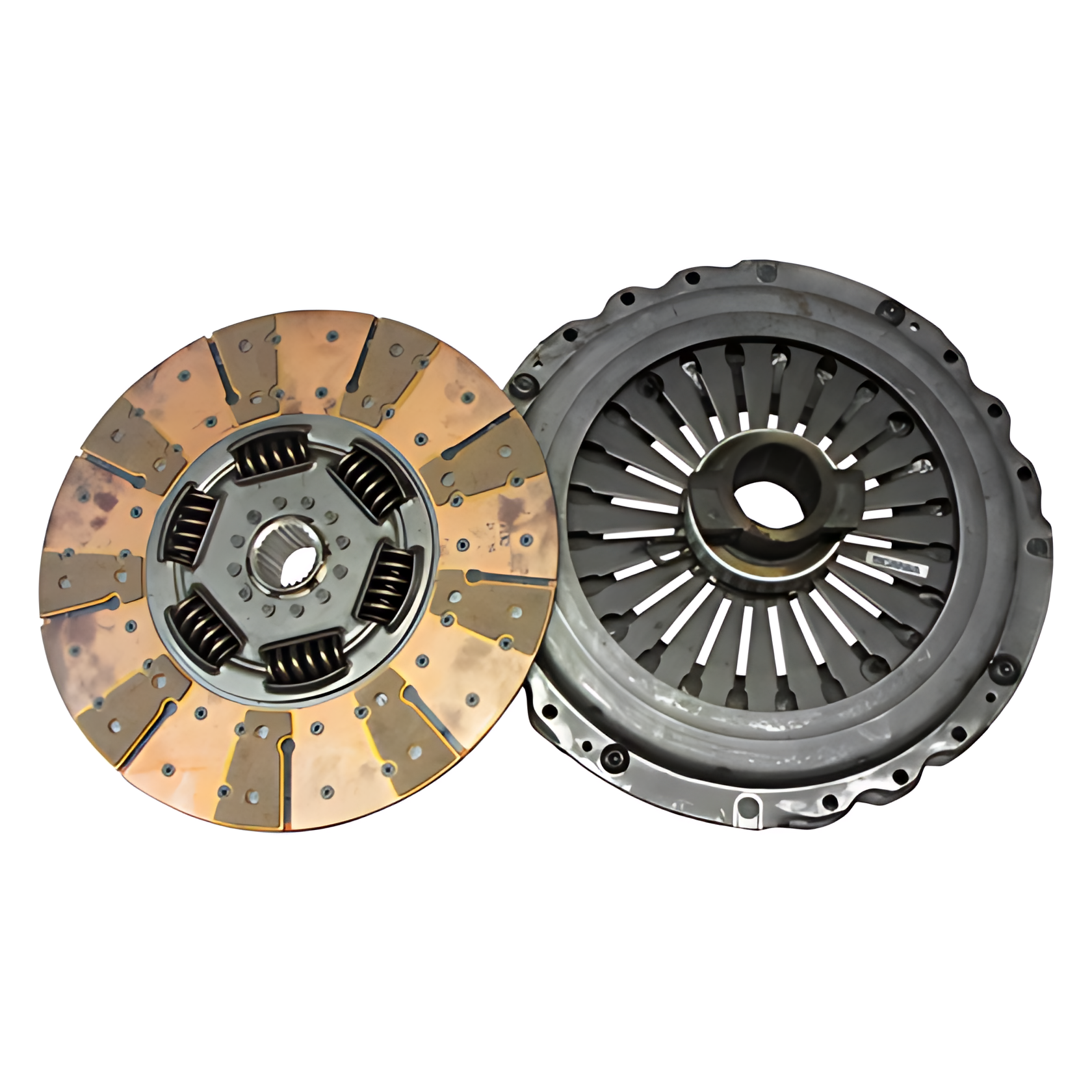 KIT EMBREAGEM 430MM - ML1534