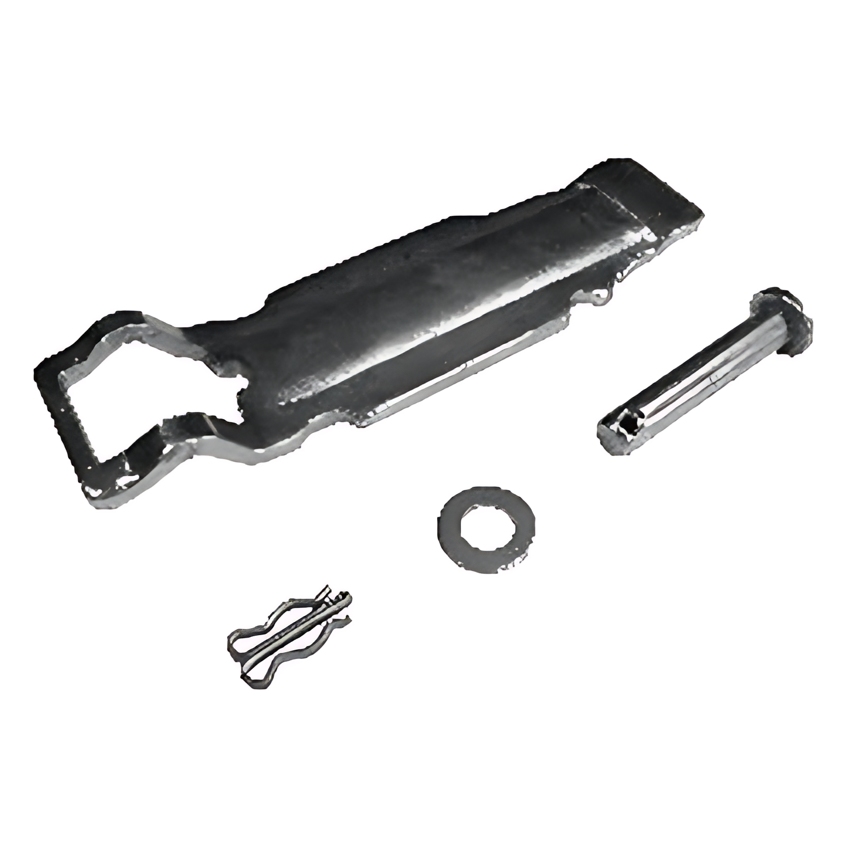 KIT TRAVA PASTILHA PINCA FREIO - 00991