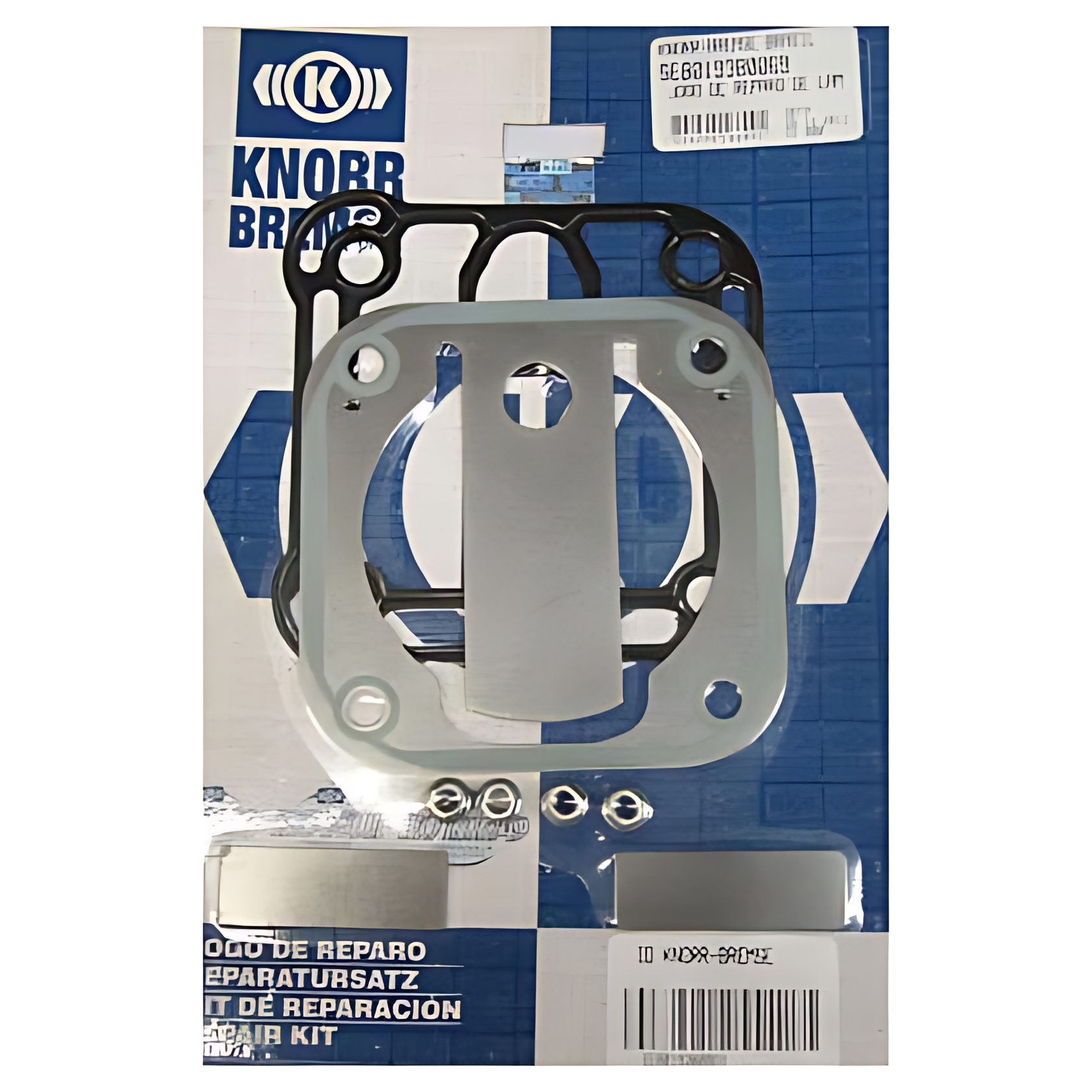 REPARO COMPRESSOR NG 225CC - 191201063