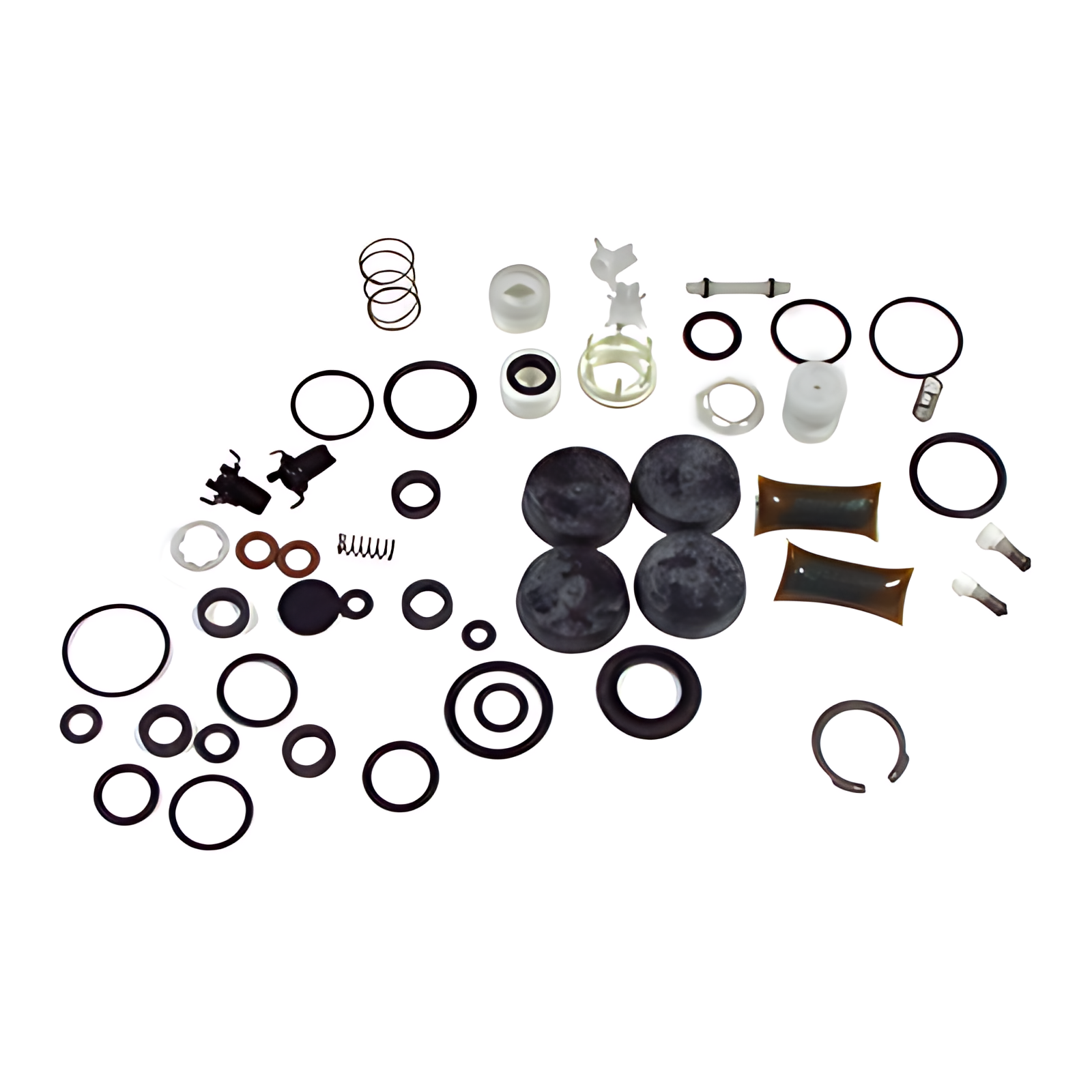 REPARO VALVULA 4 CIRCUITOS APU - ML1591