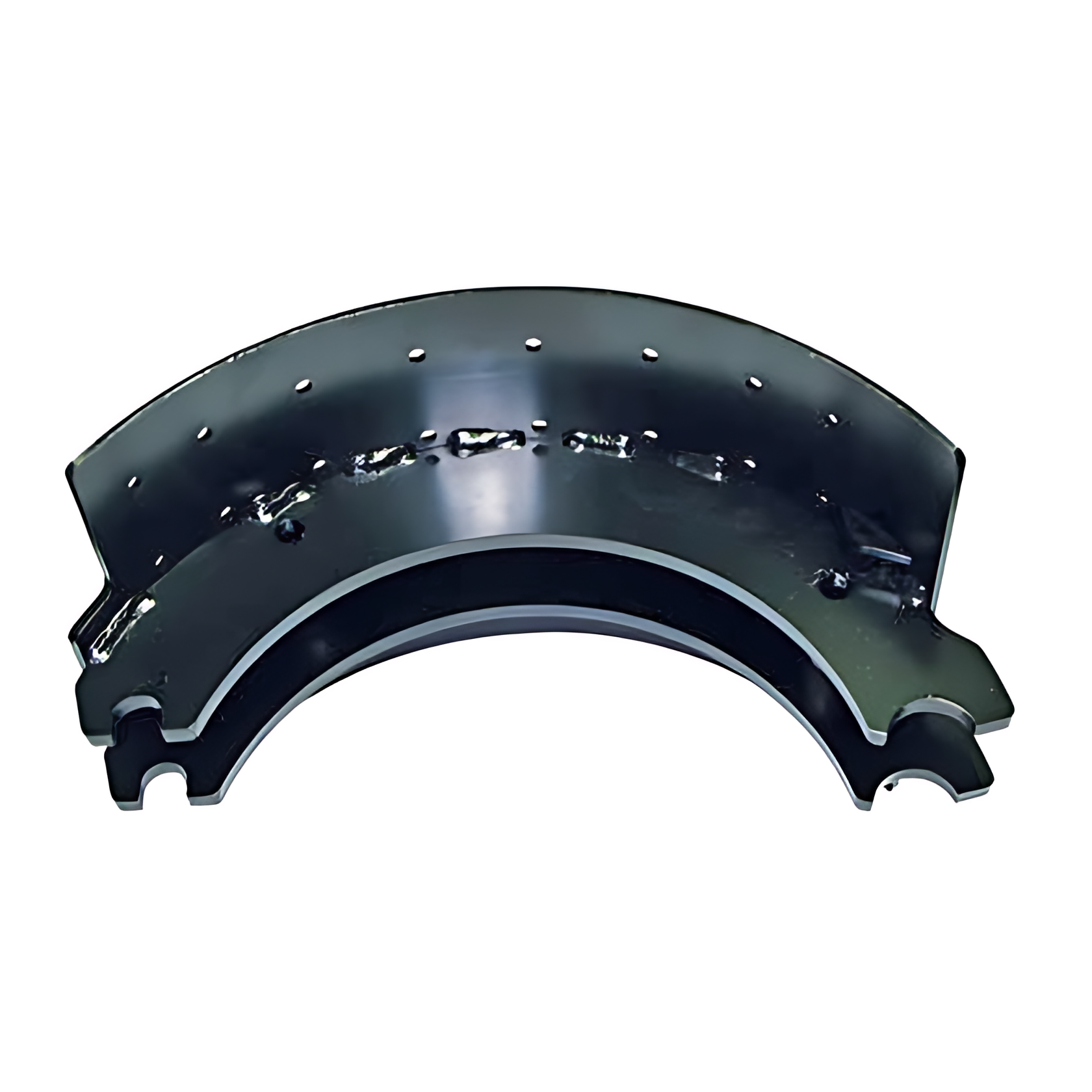 SAPATA FREIO SEM ROLETE CARRETA GUERRA LONA FD 81 - ML1639