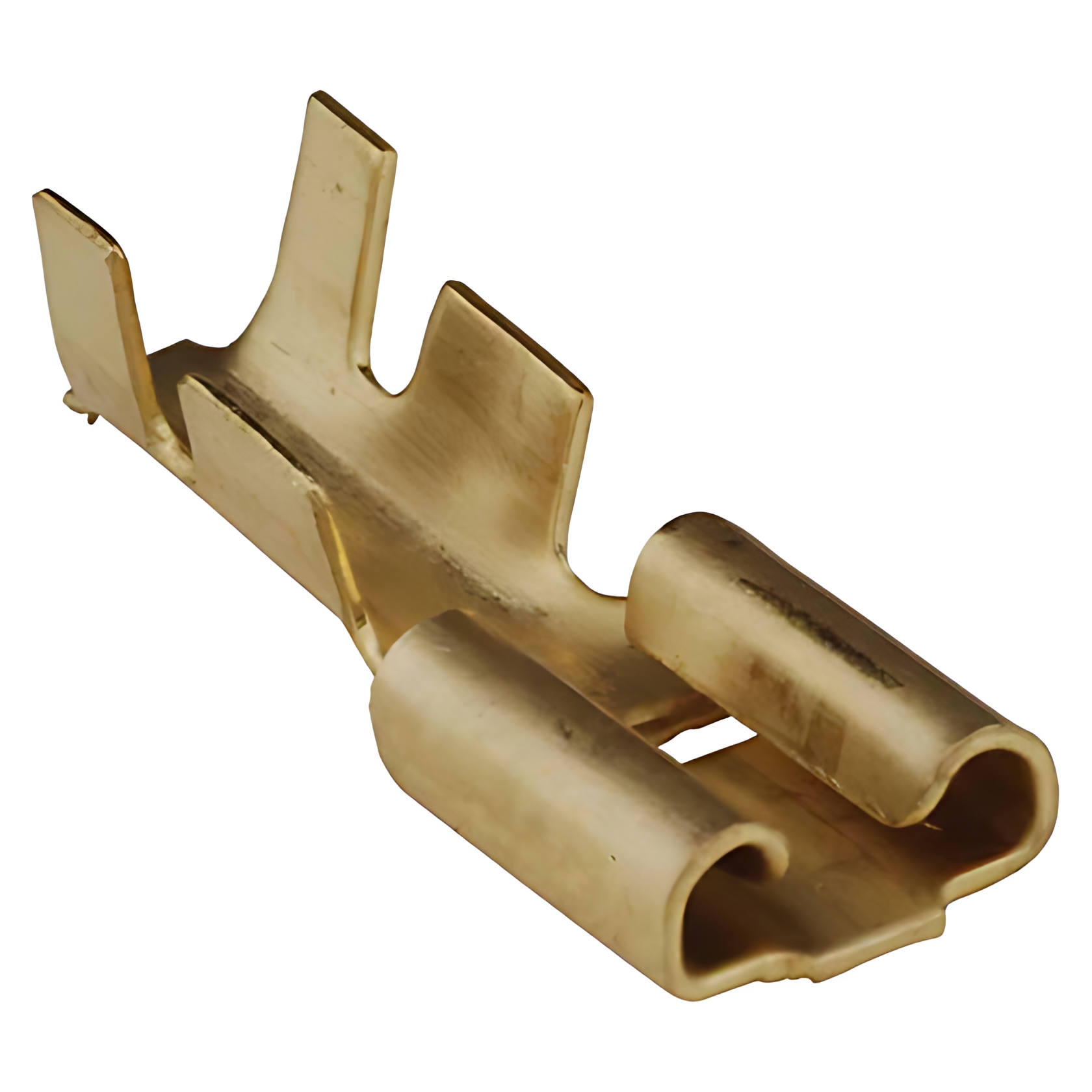 TERMINAL ENCAIXE FEMEA COM TRAVA 6.3MM - ML1697