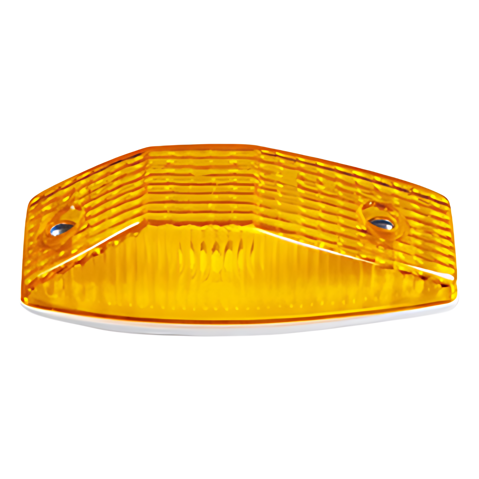 LANTERNA DELIMITADORA AMARELA COM SOQUETE (  ADAPTACAO ) - ML1950