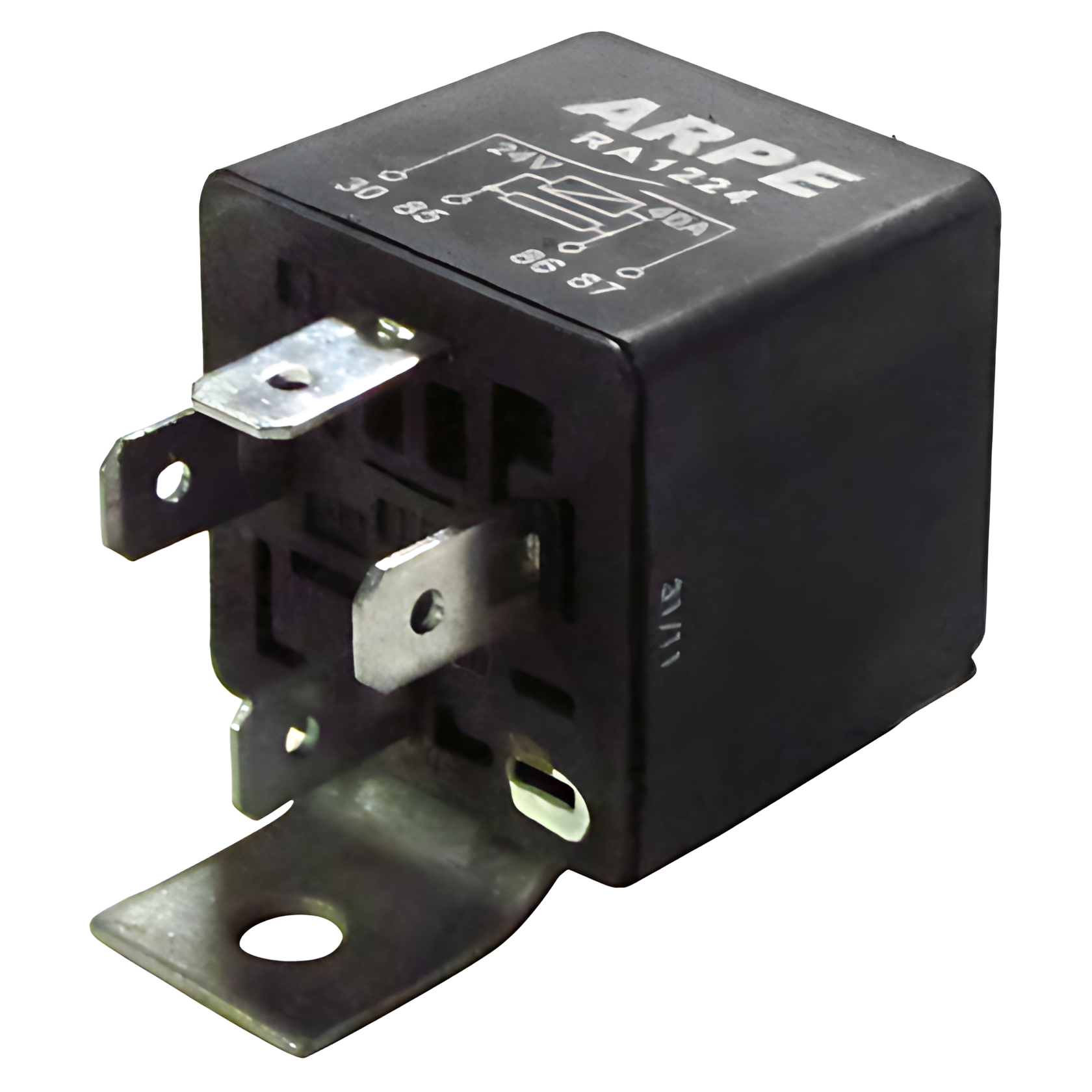 RELE AUXILIAR 24V 40 AMPERES - ML2142C