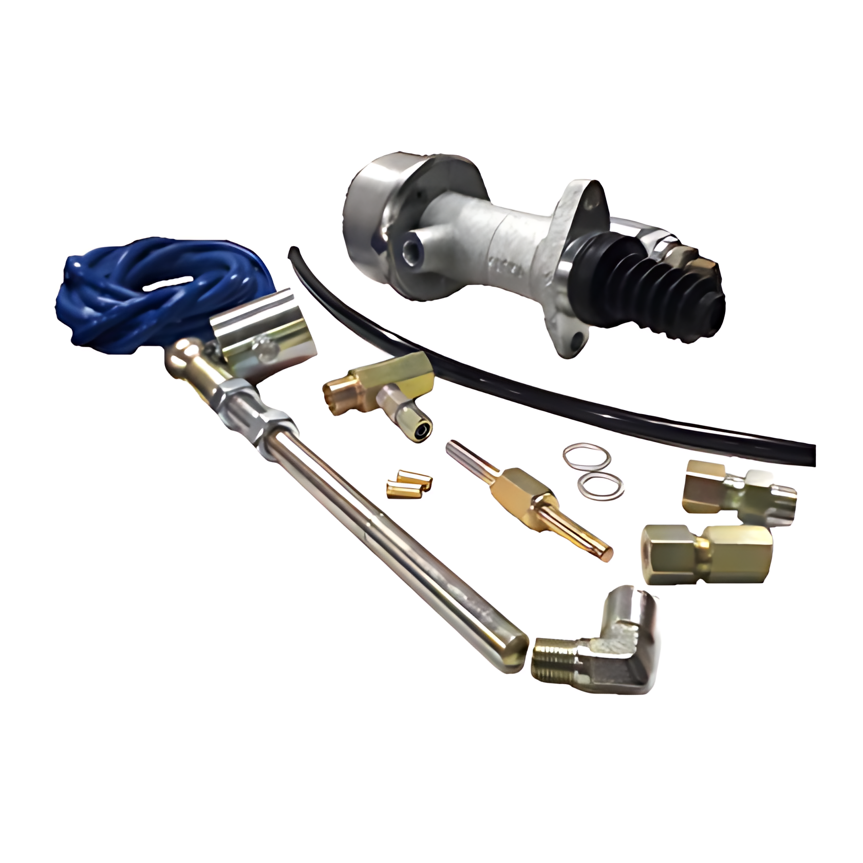 KIT SERVO EMBREAGEM MBF015-1E MB CARA PRETA - MBF015-1E