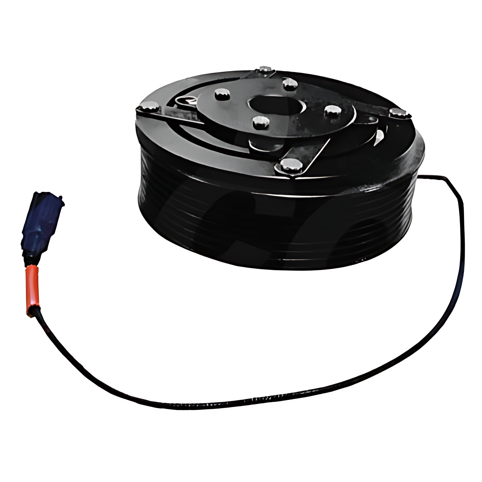 EMBREAGEM MAGNETICA P40 24V ( PARA CORREIA 8PK ) - 2T0820811