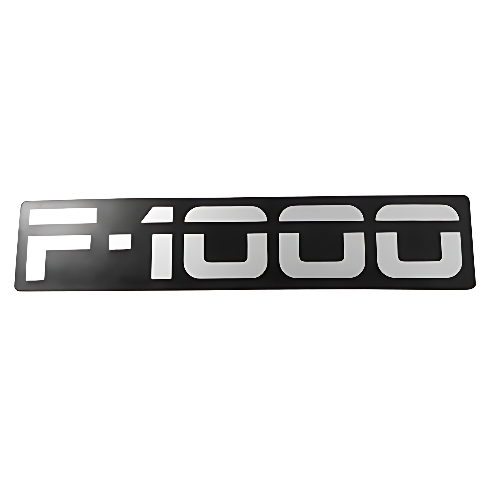 EMBLEMA    F1000   ANO 93-98 - ML2257