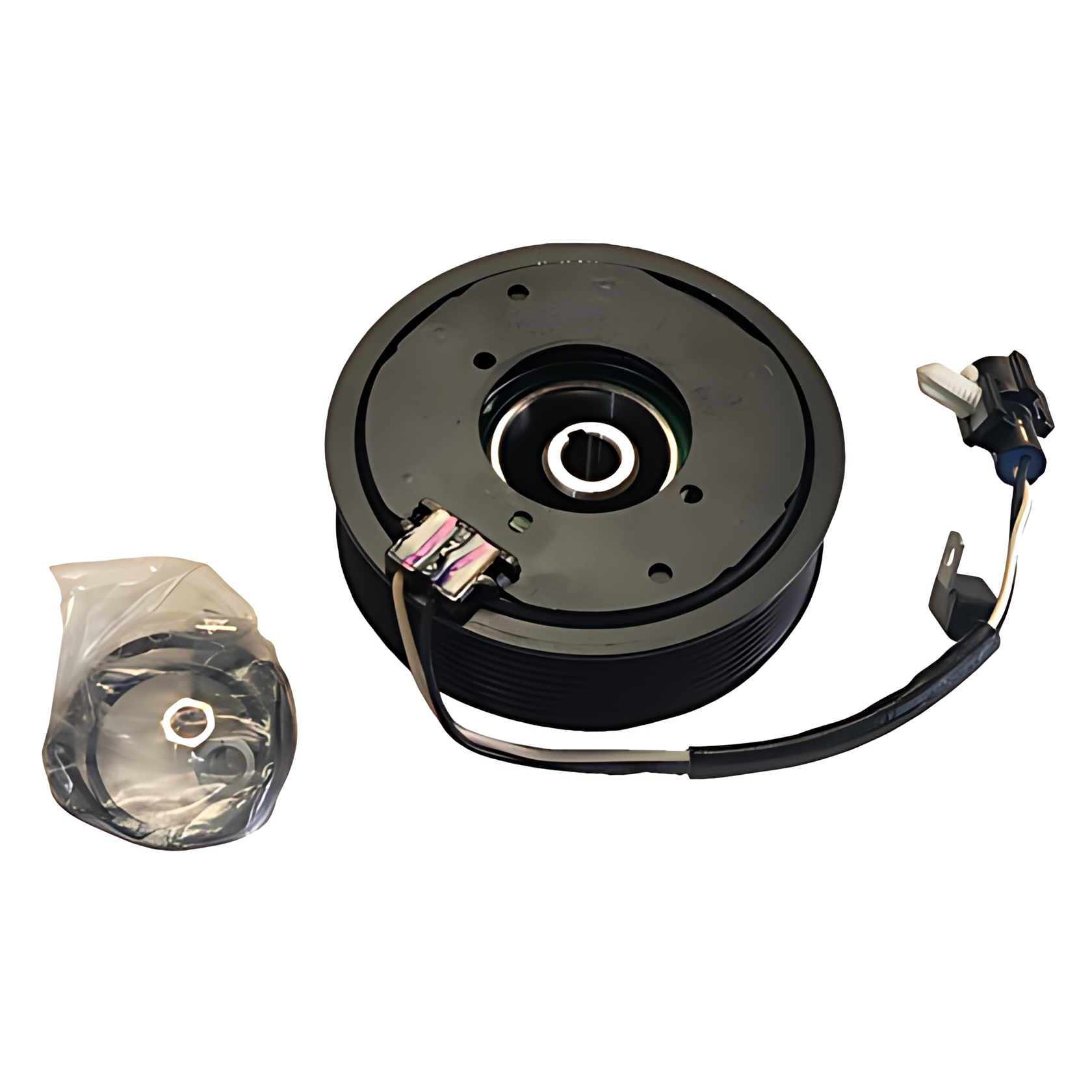 EMBREAGEM MAGNETICA P40 8PK 12V - BC146600-97702C