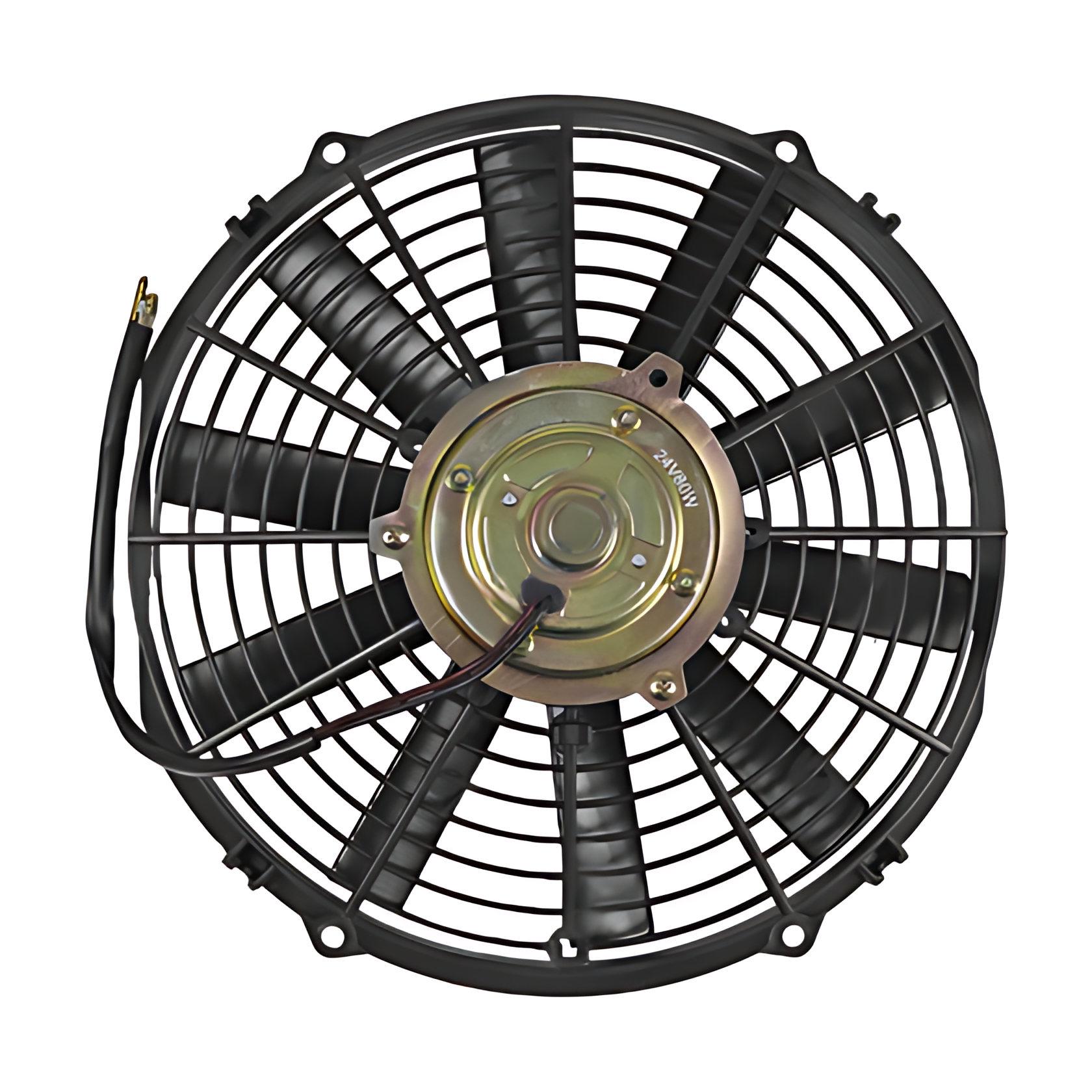 ELETROVENTILADOR UNIVERSAL 12 E 24 VOLTS - RI550023