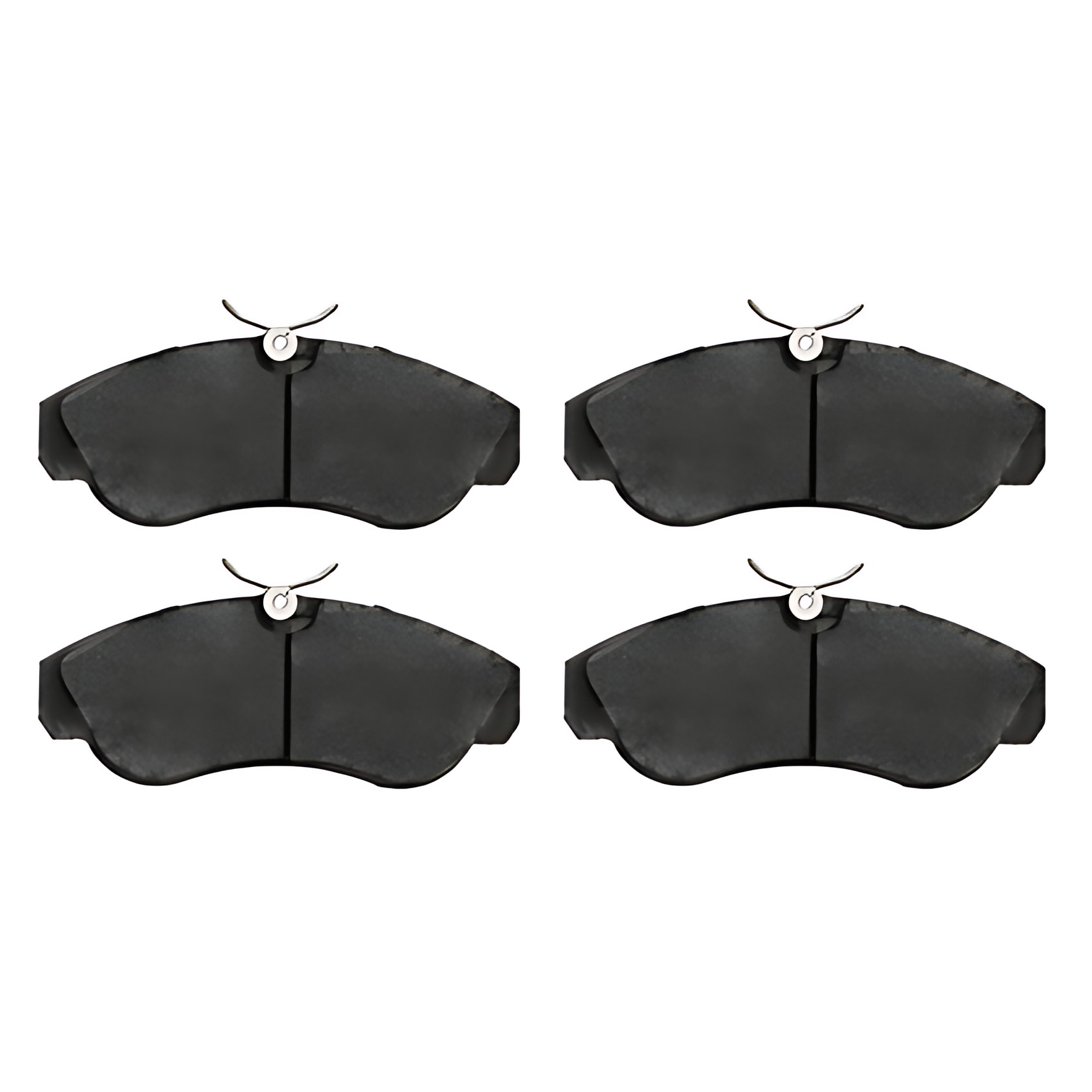 PASTILHA DIANT DUCATO 2.5 95 MAXION - PD422