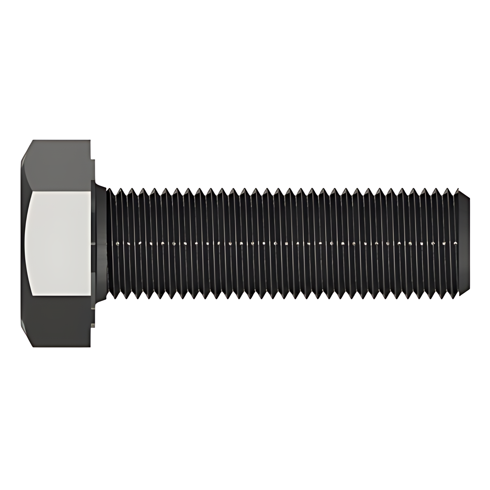 PARAFUSO SEXTAVADO M6X1,00X18 ROSCA INTEIRA - 727897