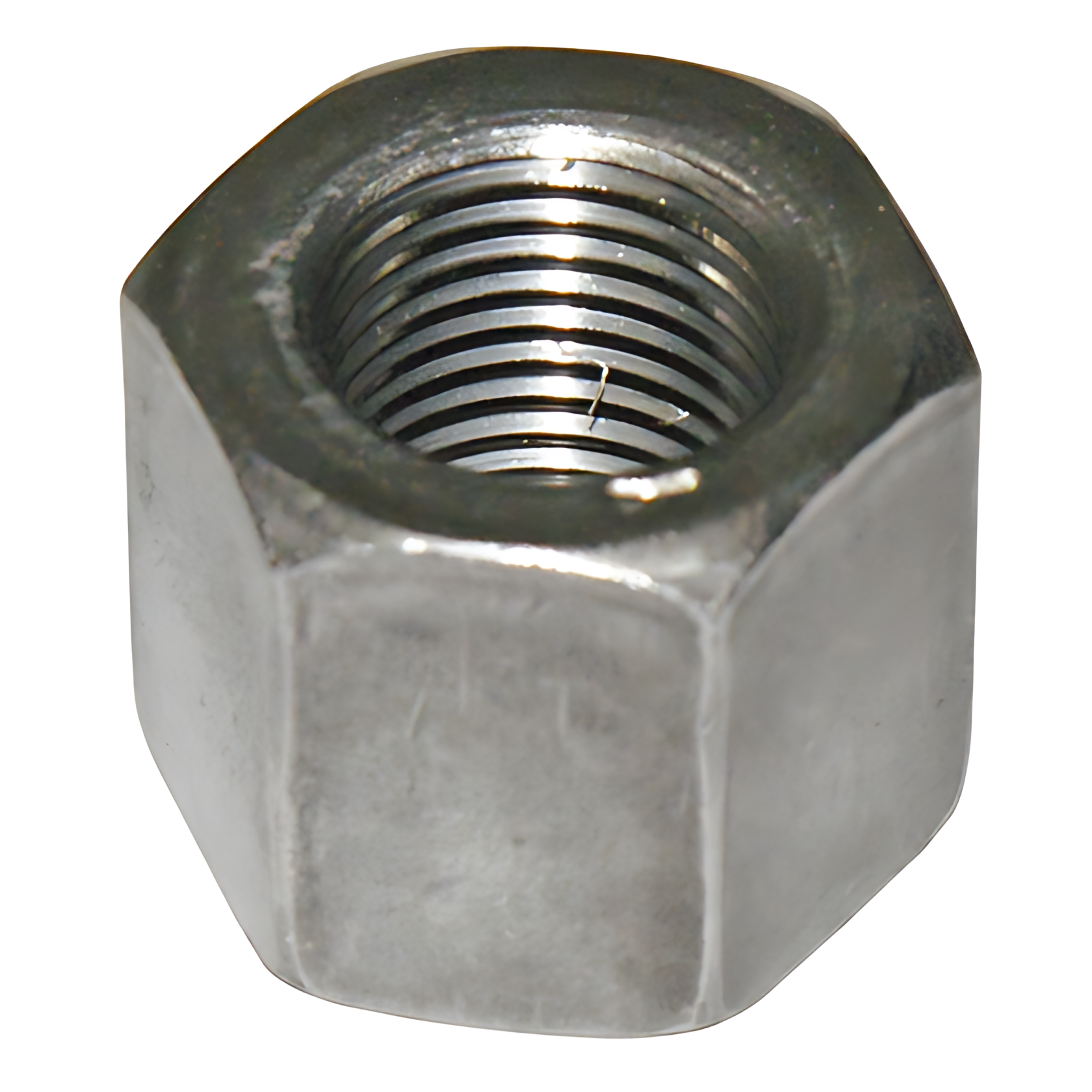 PORCA SEXTAVADA DUPLA - 9/16 - N011021.2