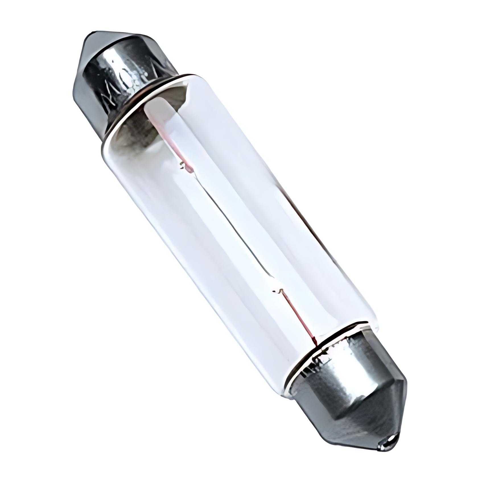 LAMPADA TORPEDO 24V 10W 41MM - 13866CP