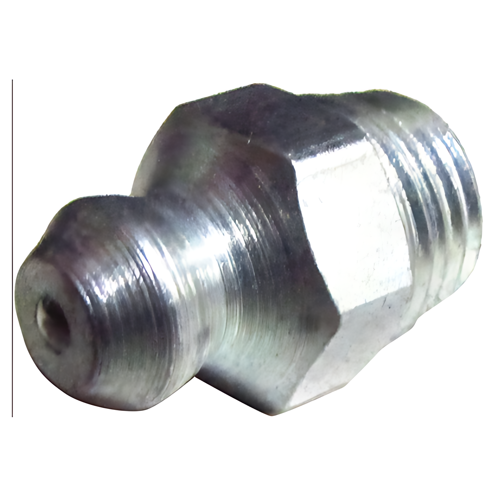 GRAXEIRA ENGRAXADEIRA 8MM 45 GRAUS ( CURVA M8X1.00 45 GRAUS ) - N0185161