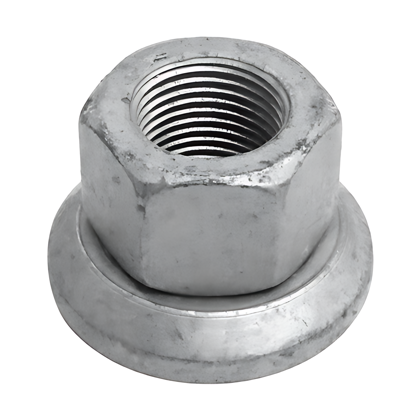 PORCA DE RODA M18X1,5 ALTURA 27 CHAVE 27 - MP111801