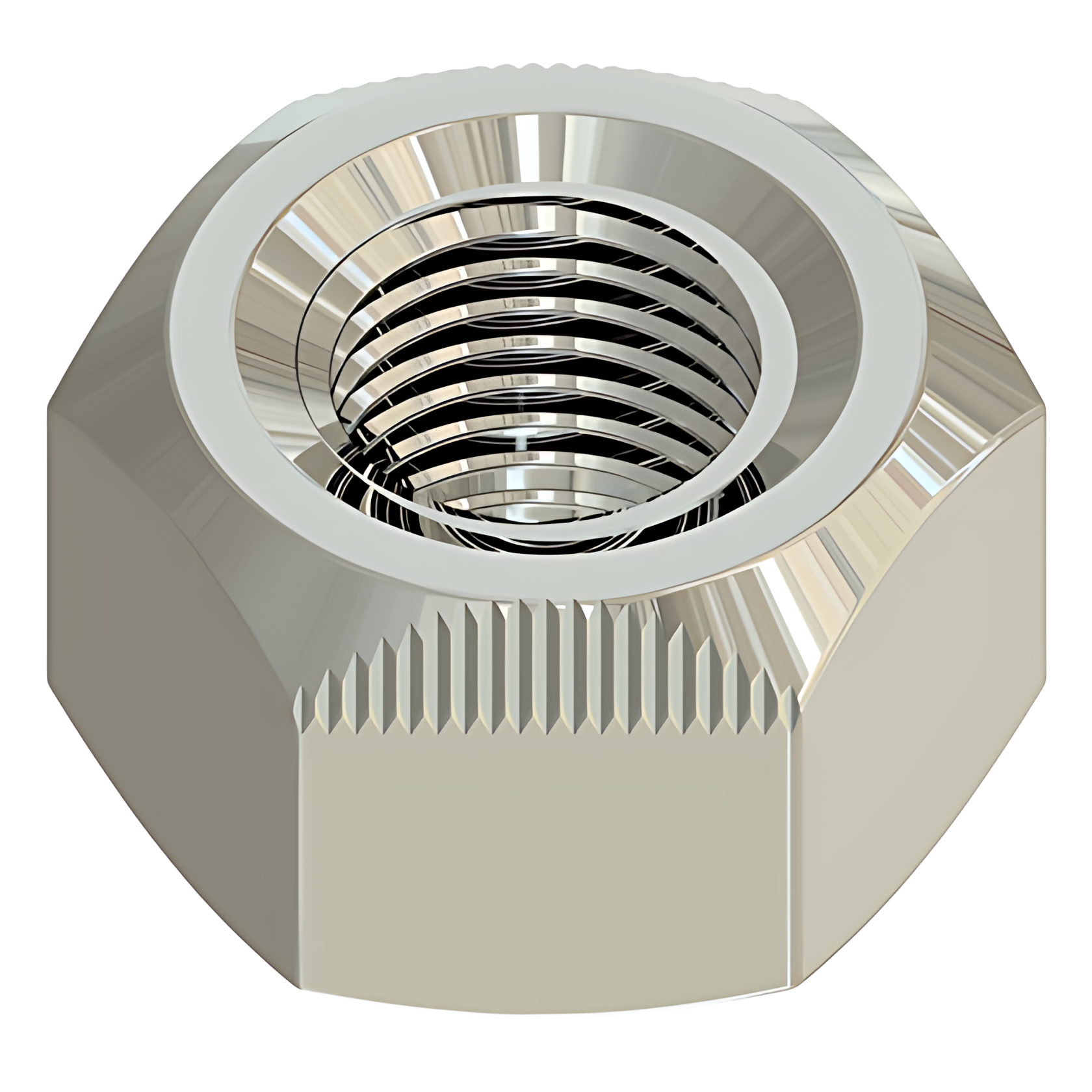 PORCA SEXTAVADA TORQUE M10X1,5 - 33967