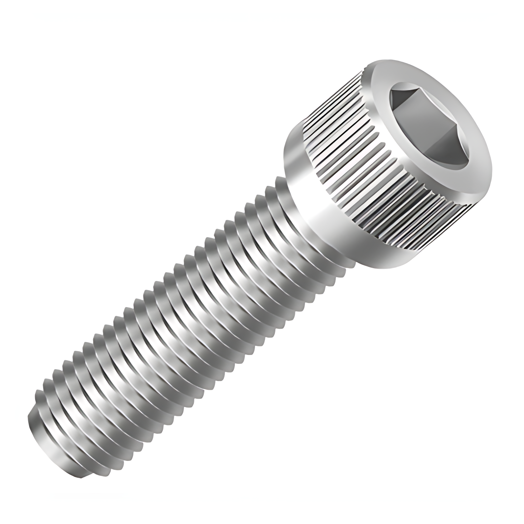 PARAFUSO CILINDRICO COM CABECA SEXTAVADO - N0447021