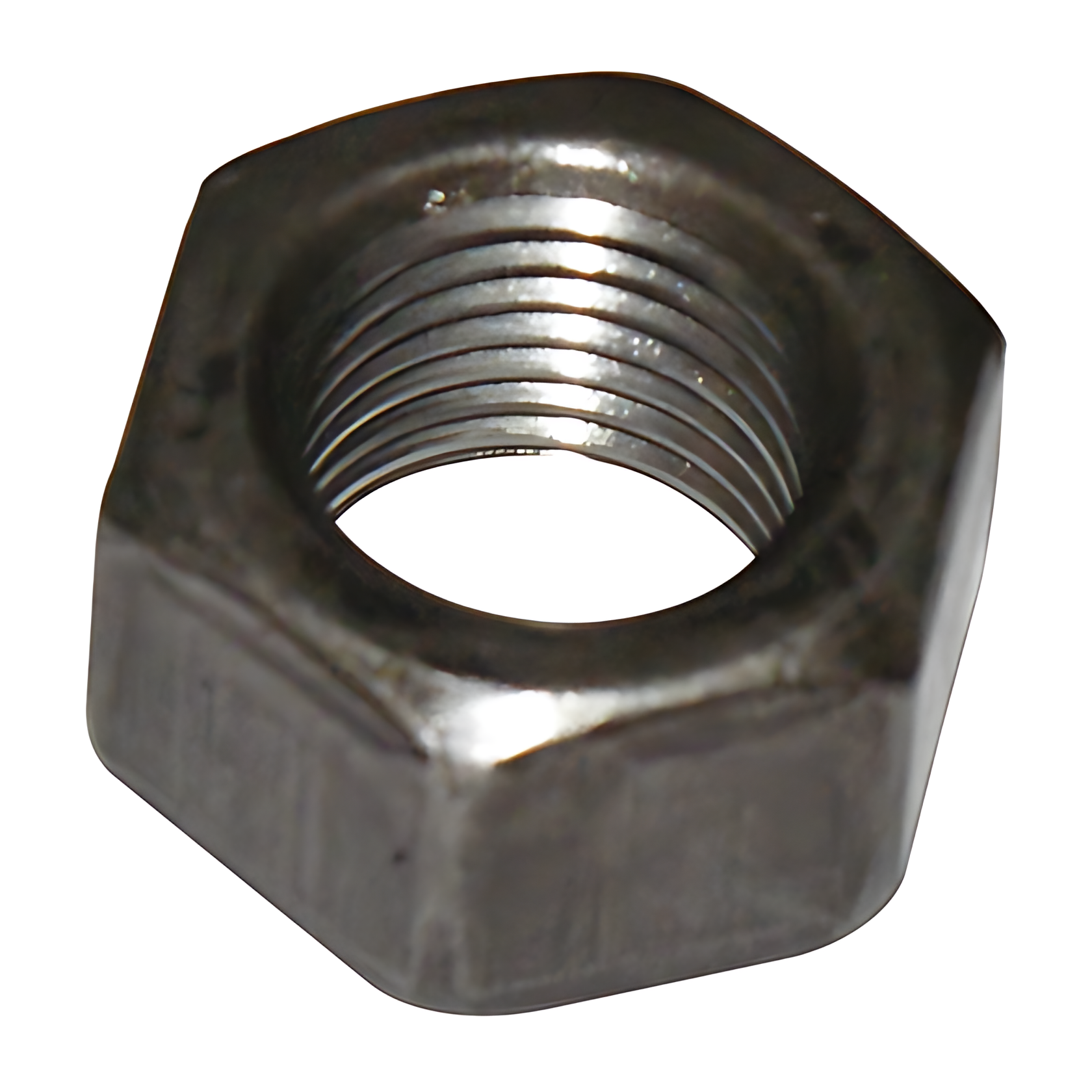 PORCA ESPIGAO  1/2  20 FIOS/POL   ACO 10.9 - NF370118AB